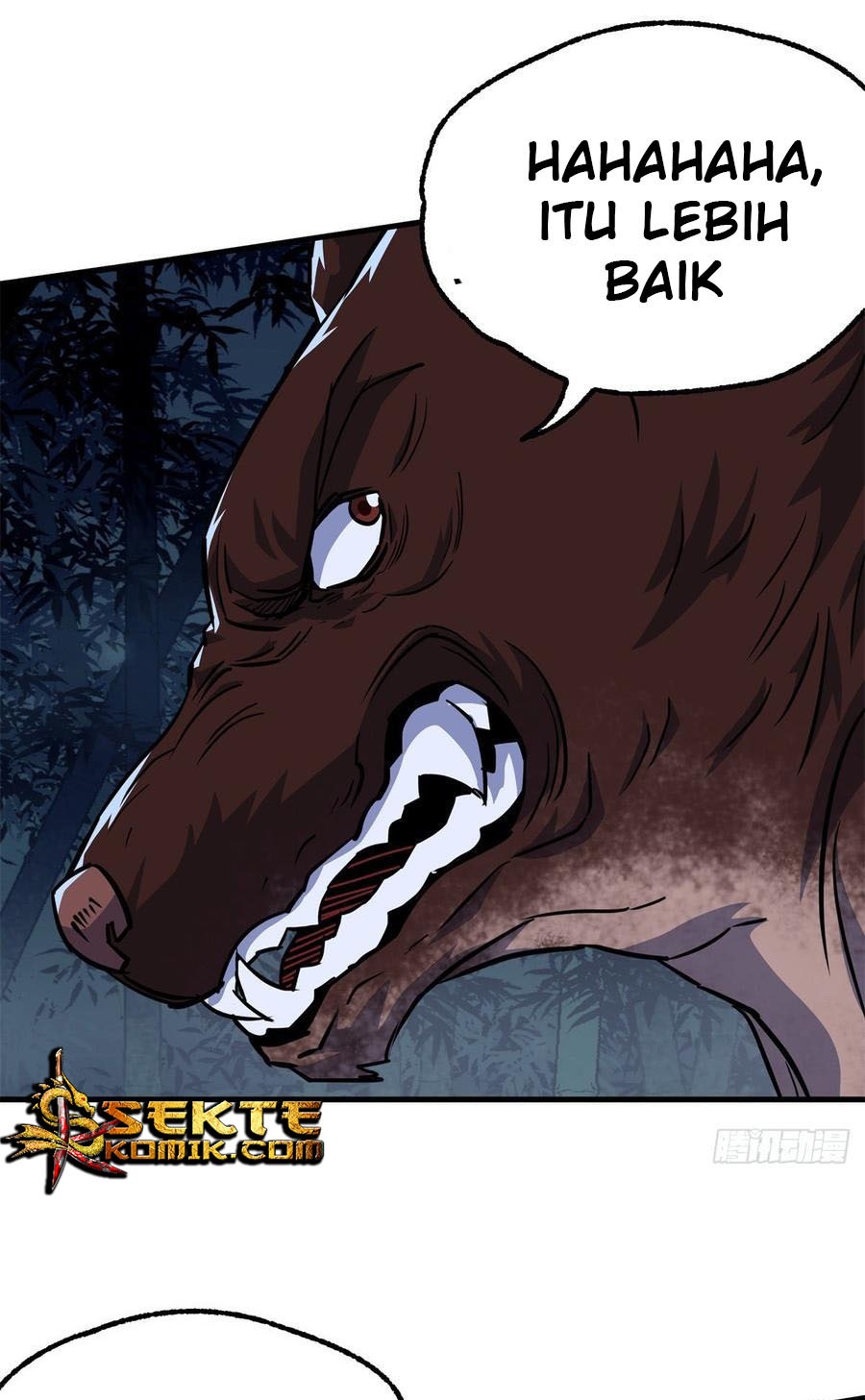 The Hunter Chapter 196 - halaman 32