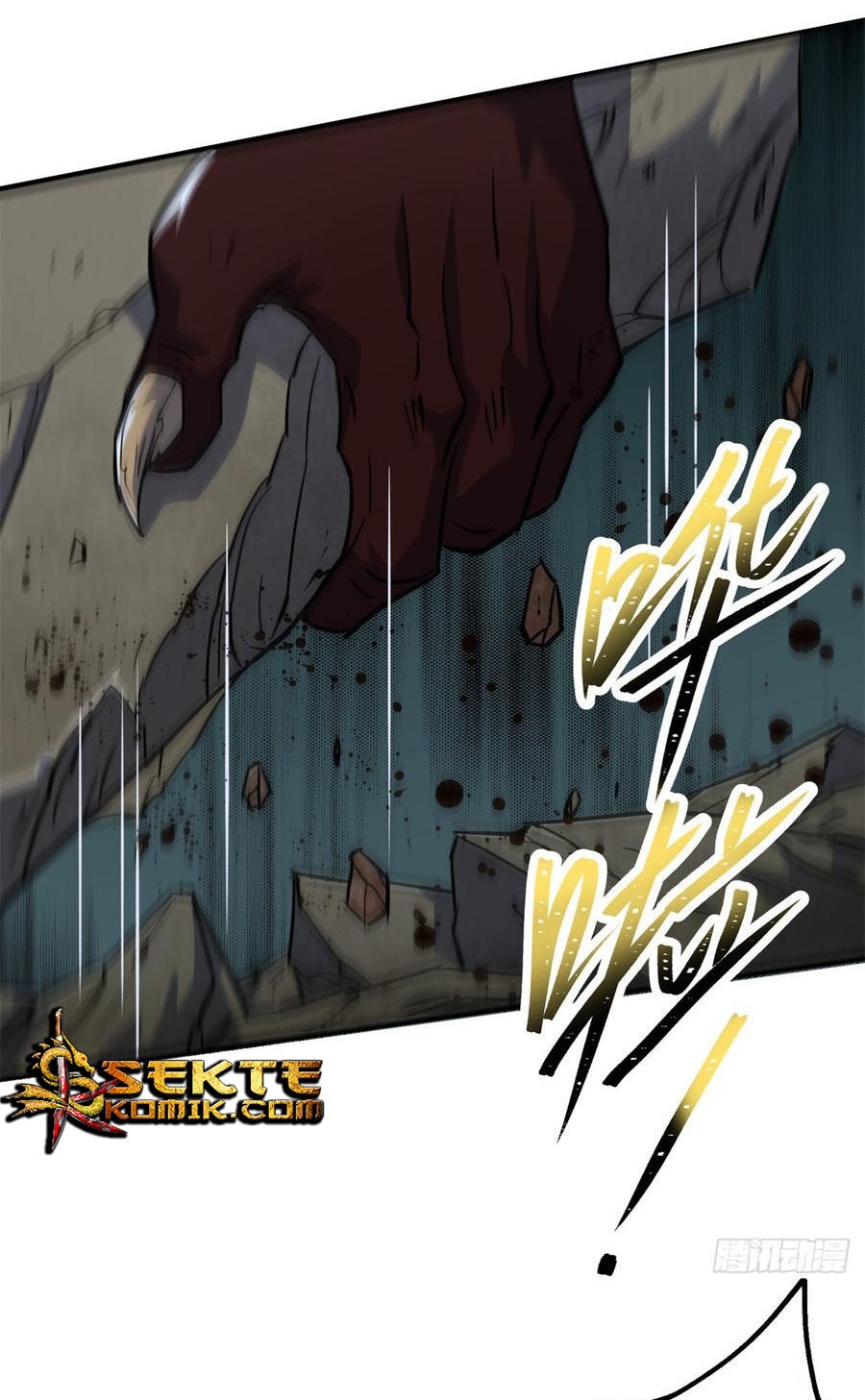 The Hunter Chapter 196 - halaman 34