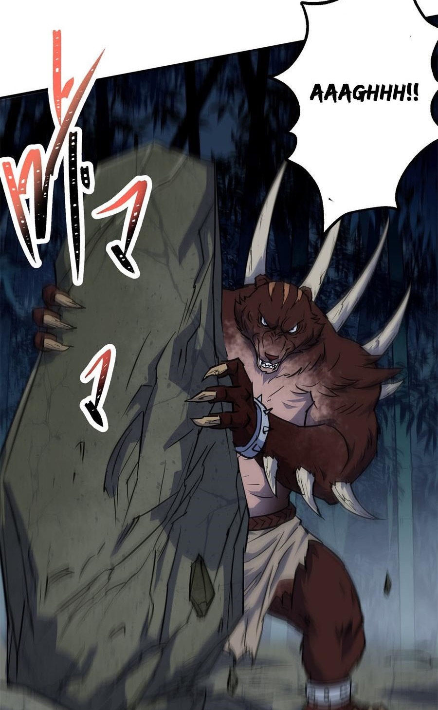 The Hunter Chapter 196 - halaman 35