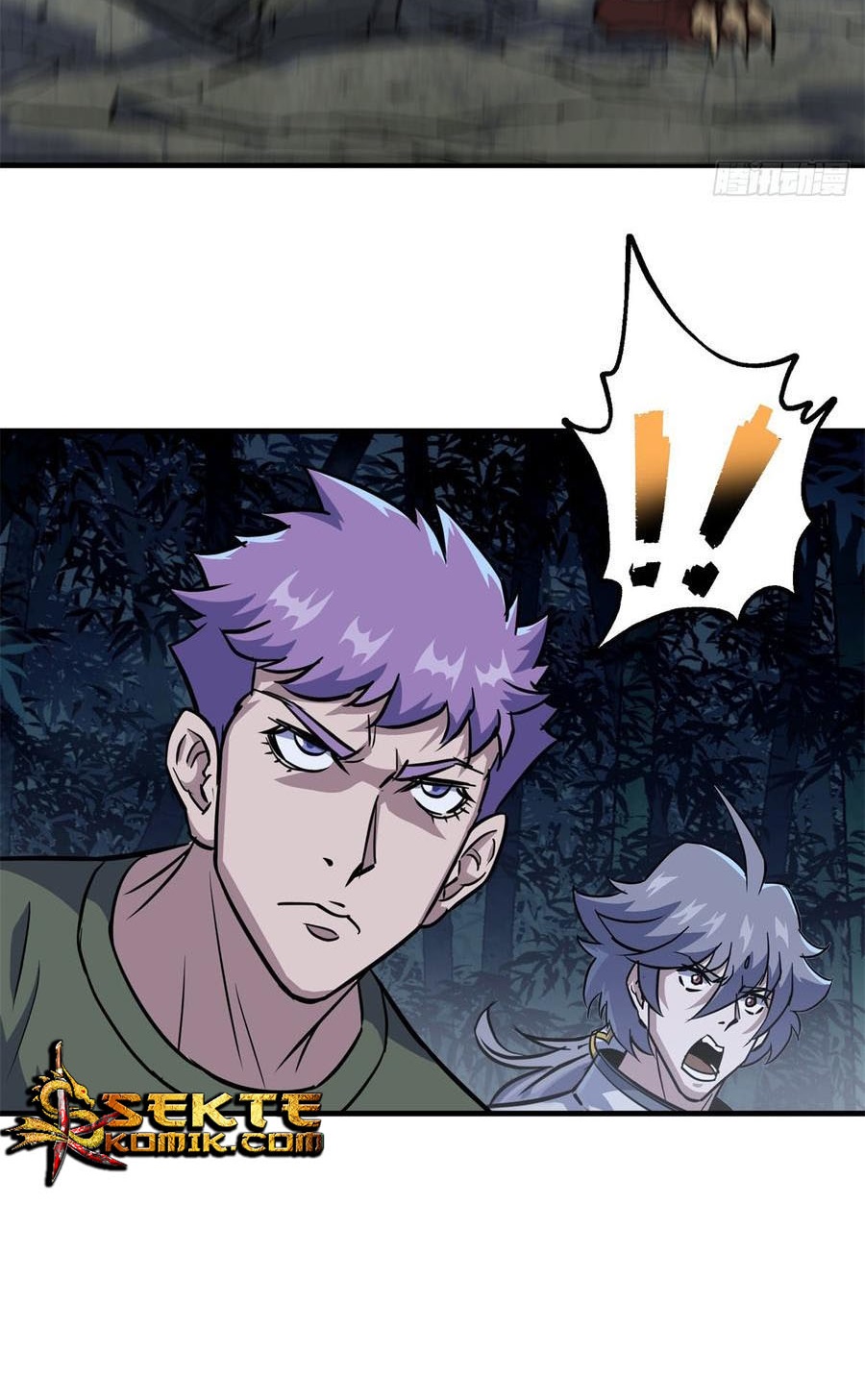 The Hunter Chapter 196 - halaman 36