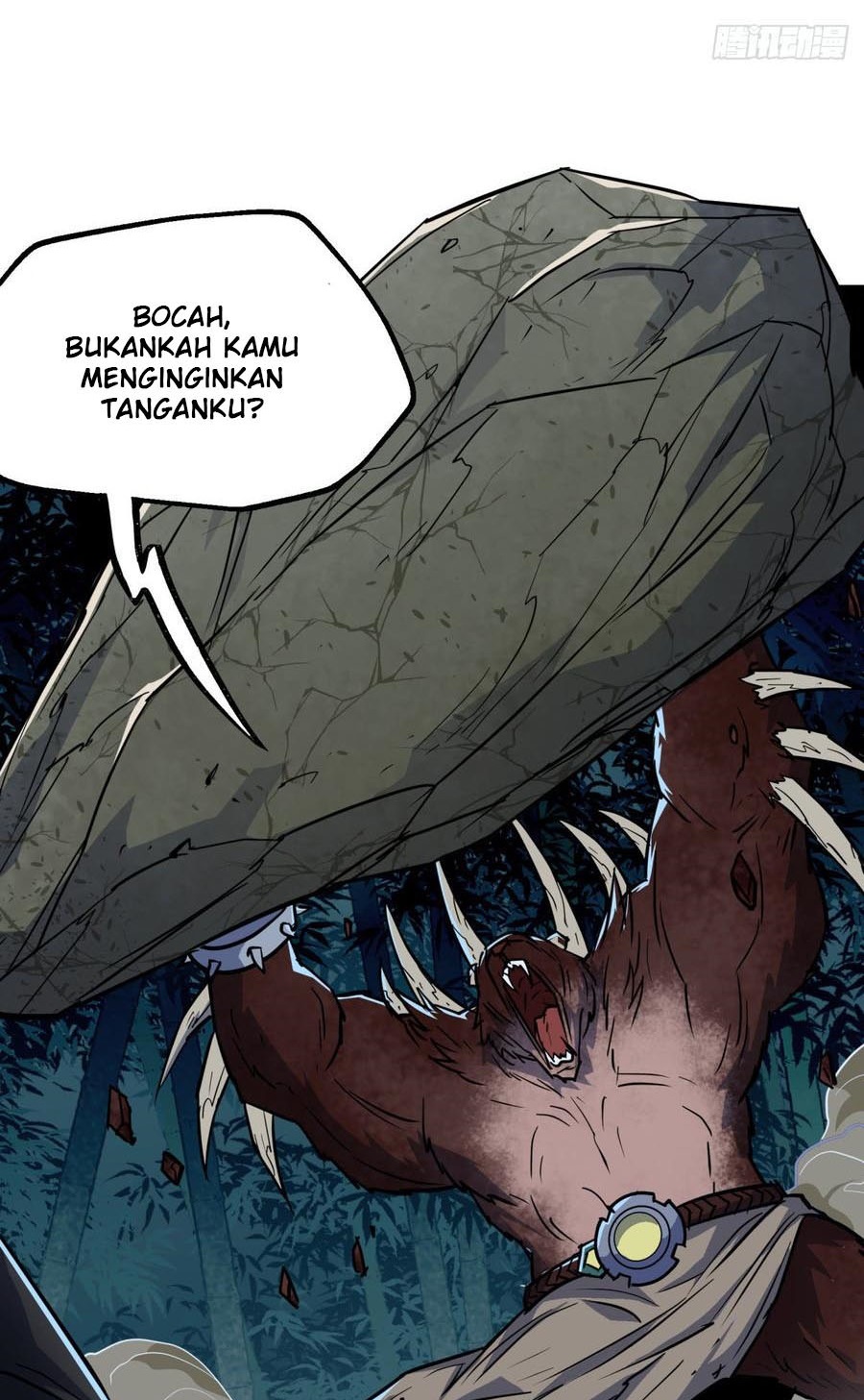 The Hunter Chapter 196 - halaman 37