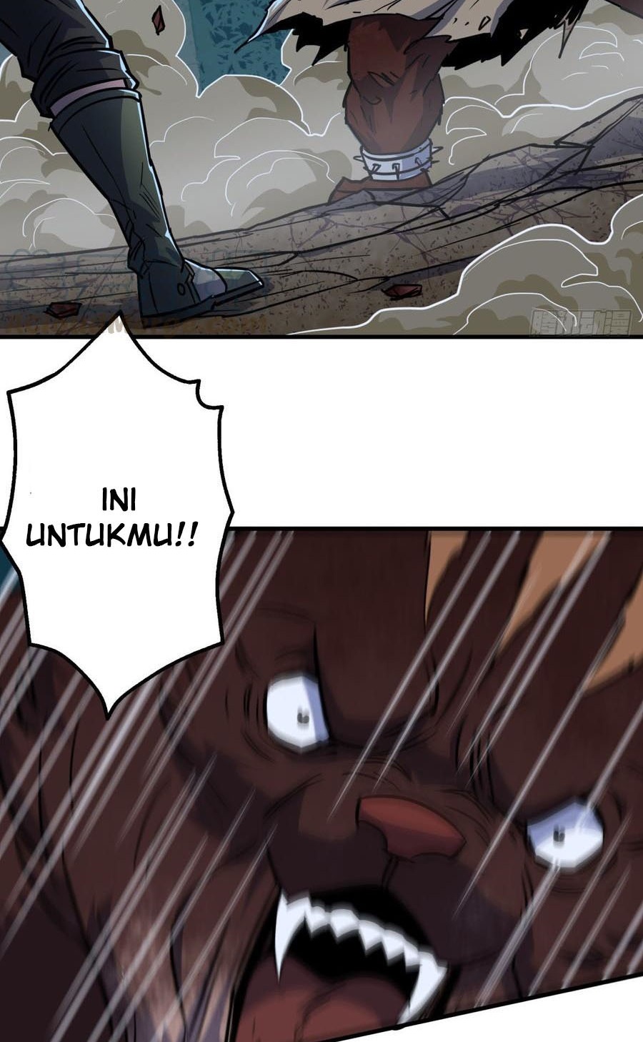 The Hunter Chapter 196 - halaman 38
