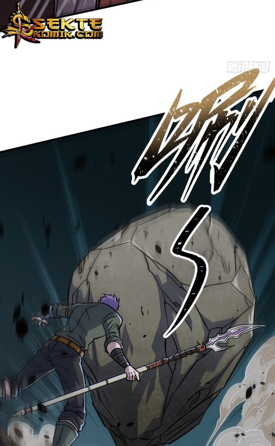 The Hunter Chapter 196 - halaman 39