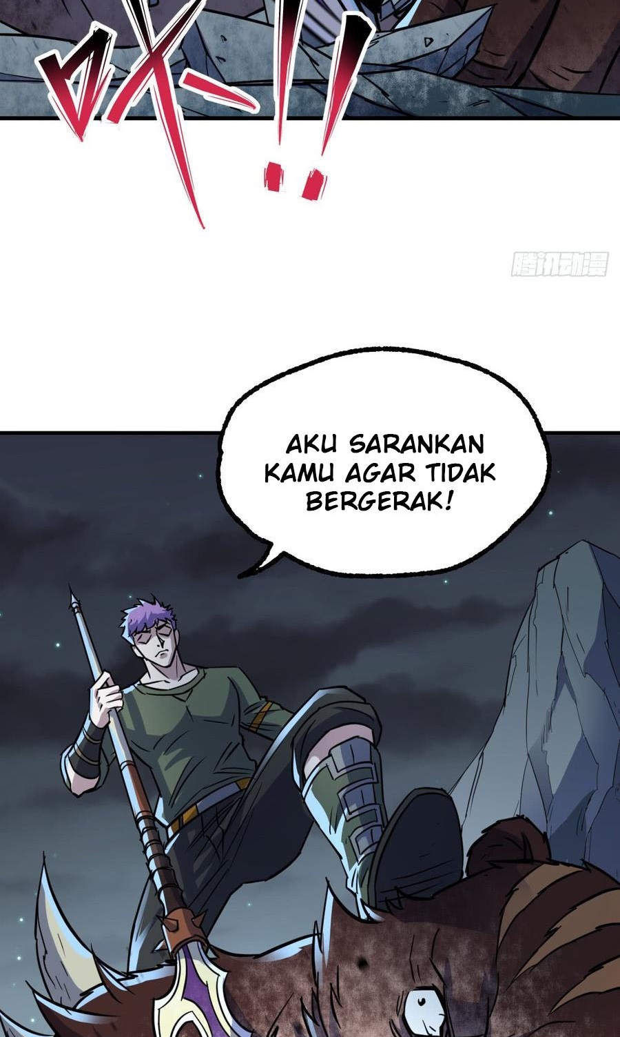 The Hunter Chapter 196 - halaman 4