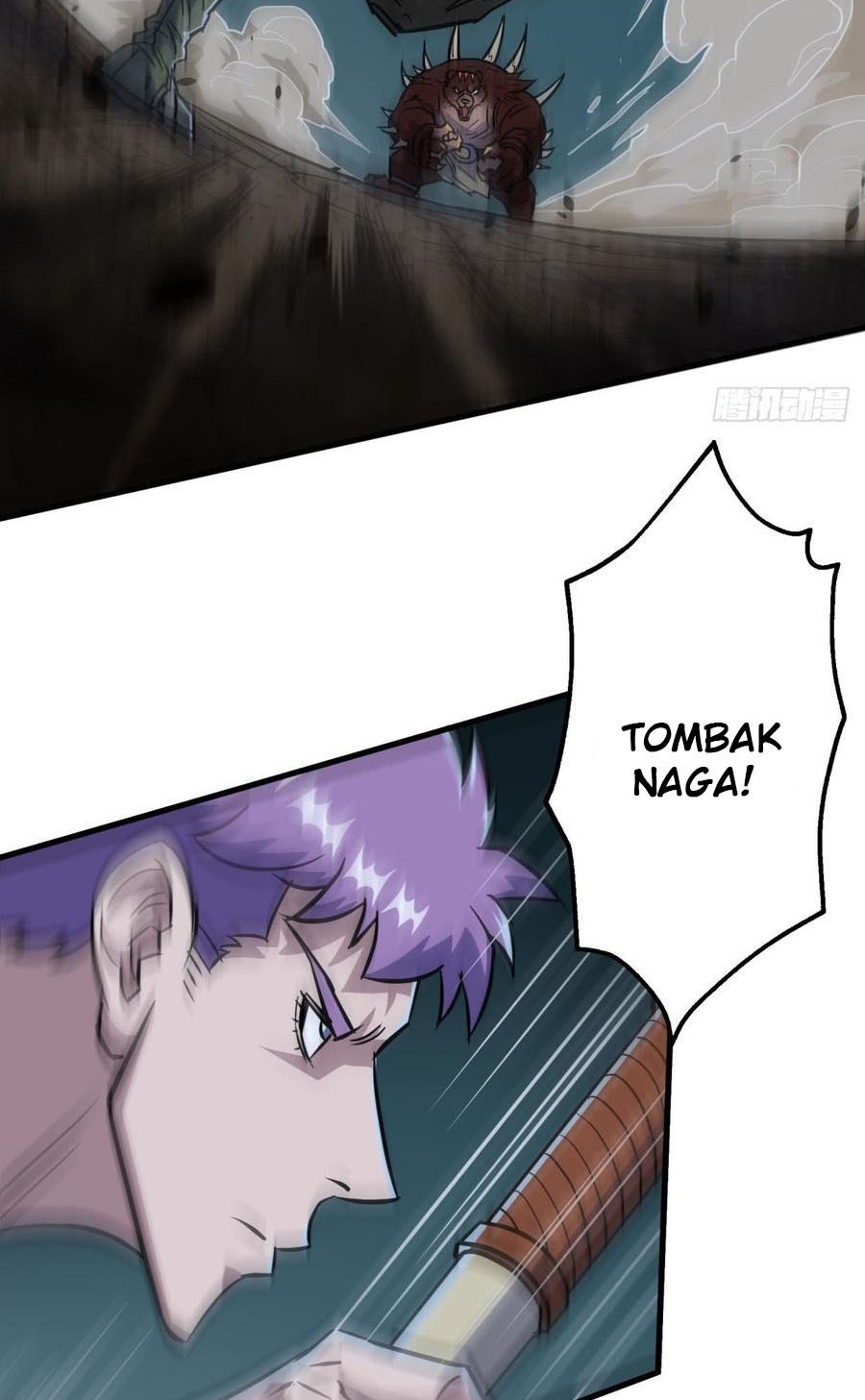 The Hunter Chapter 196 - halaman 40