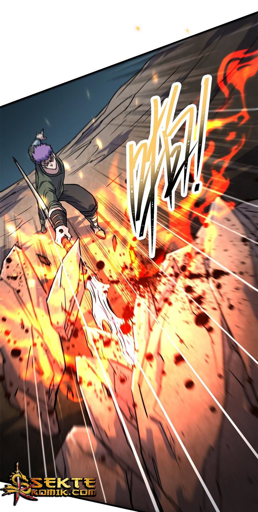 The Hunter Chapter 196 - halaman 42