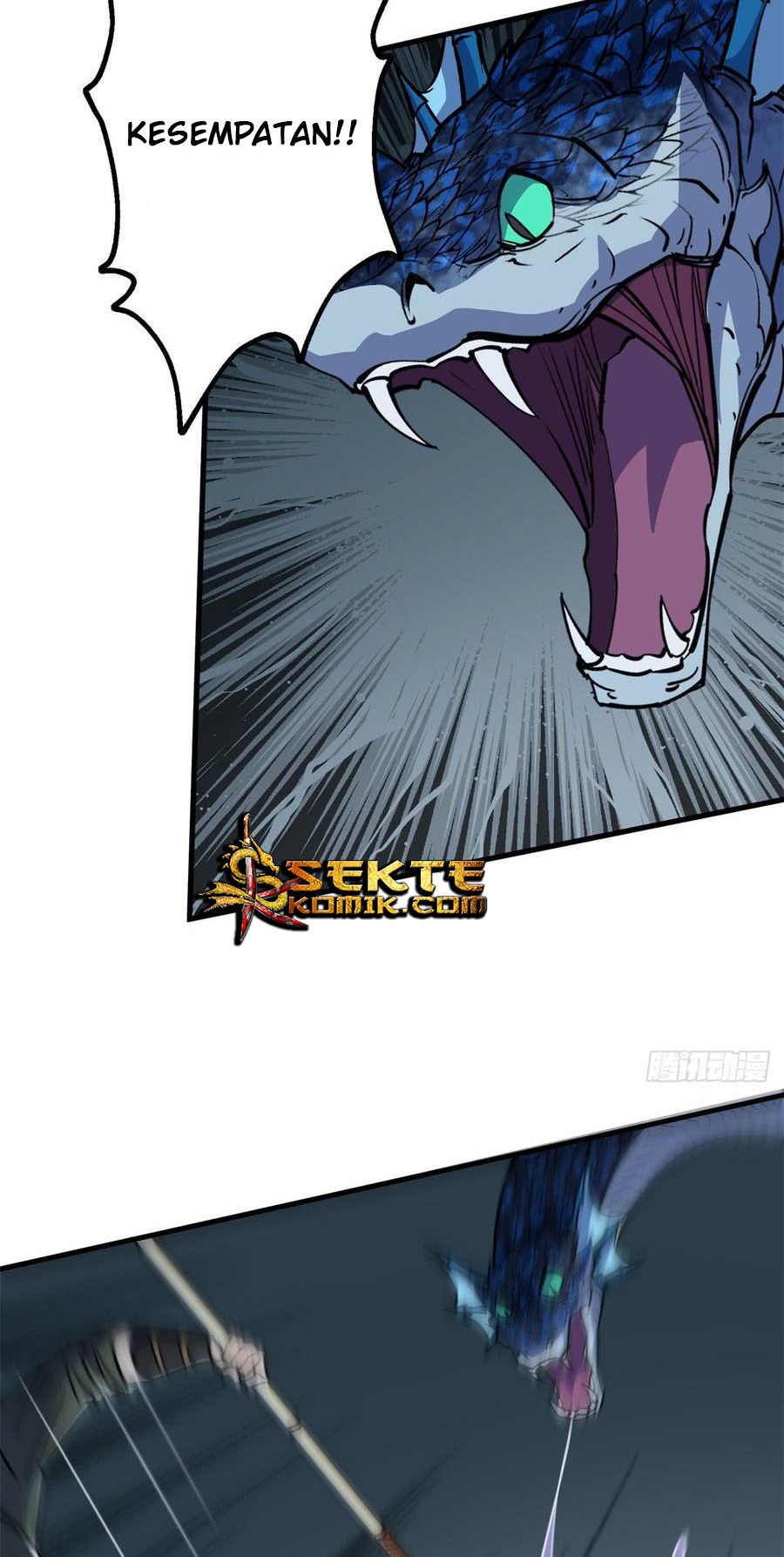 The Hunter Chapter 196 - halaman 45