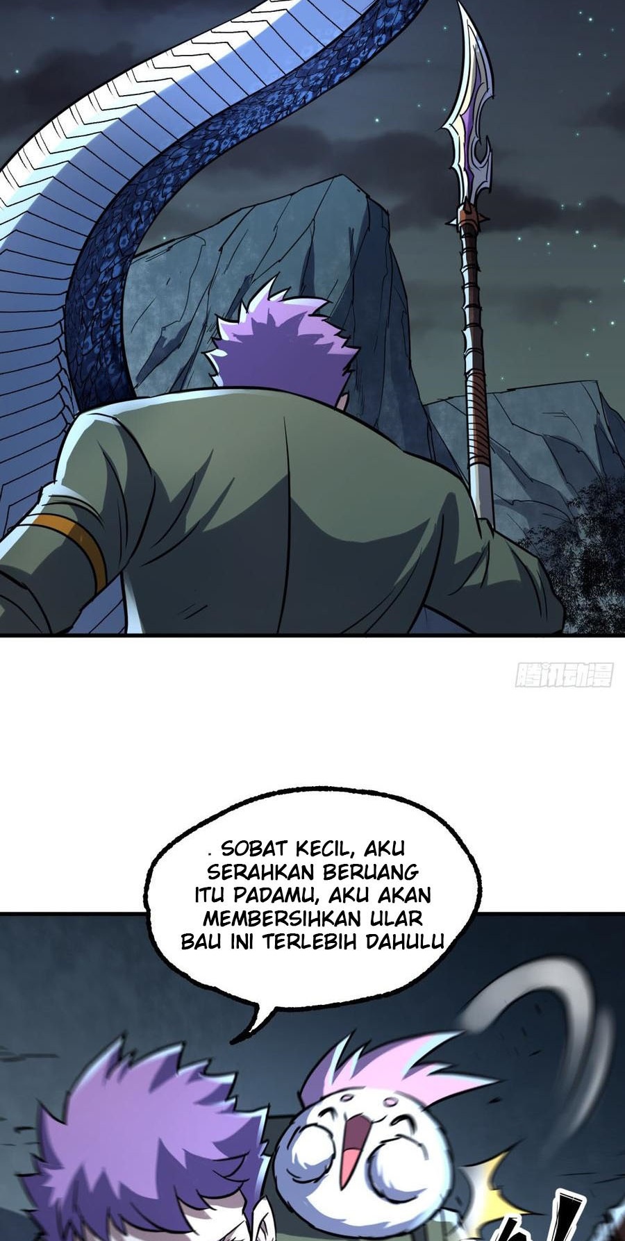 The Hunter Chapter 196 - halaman 48