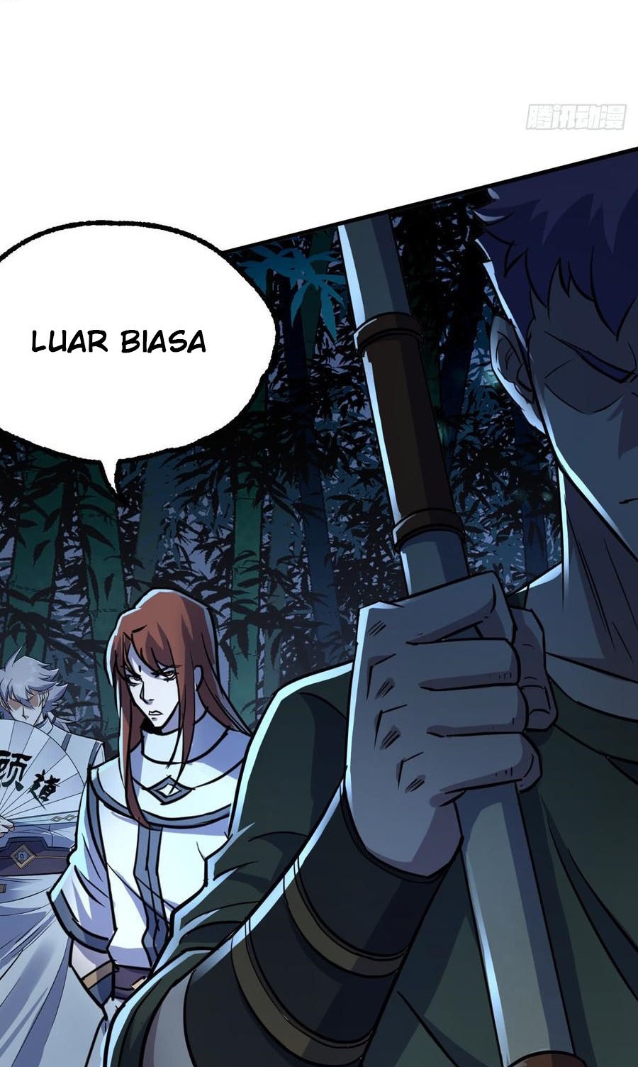 The Hunter Chapter 196 - halaman 6