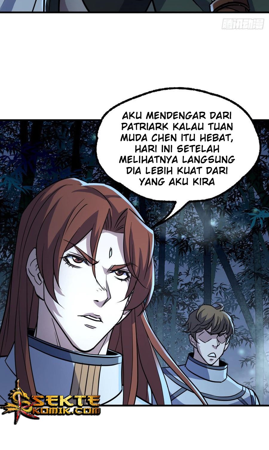 The Hunter Chapter 196 - halaman 7