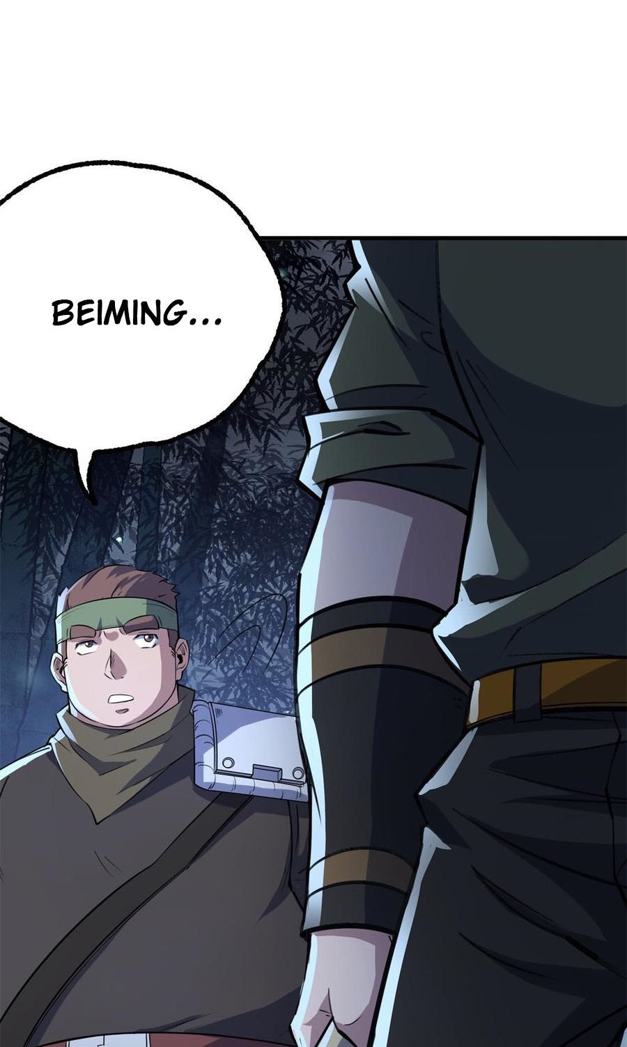 The Hunter Chapter 196 - halaman 9