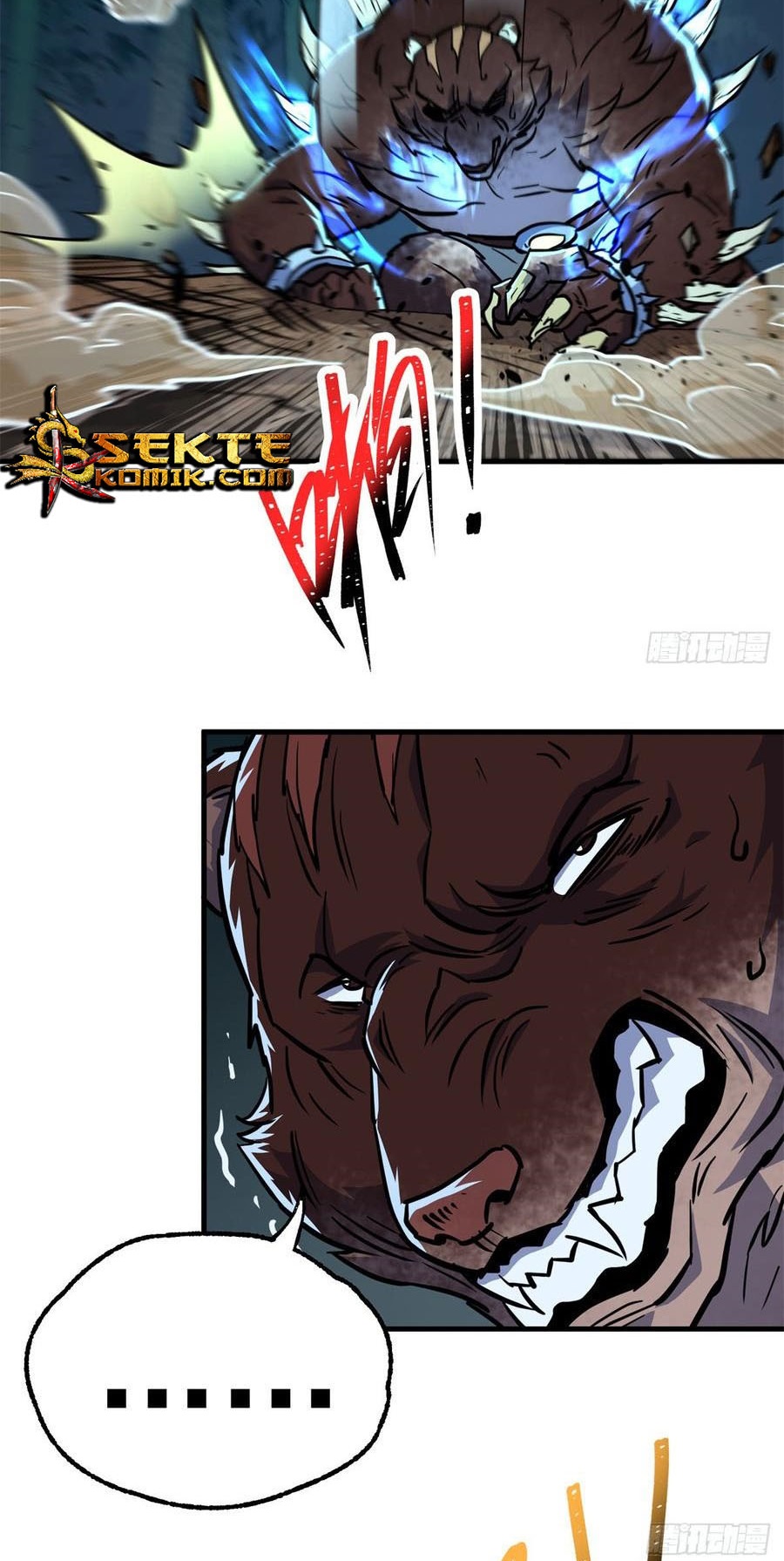 The Hunter Chapter 197 - halaman 10