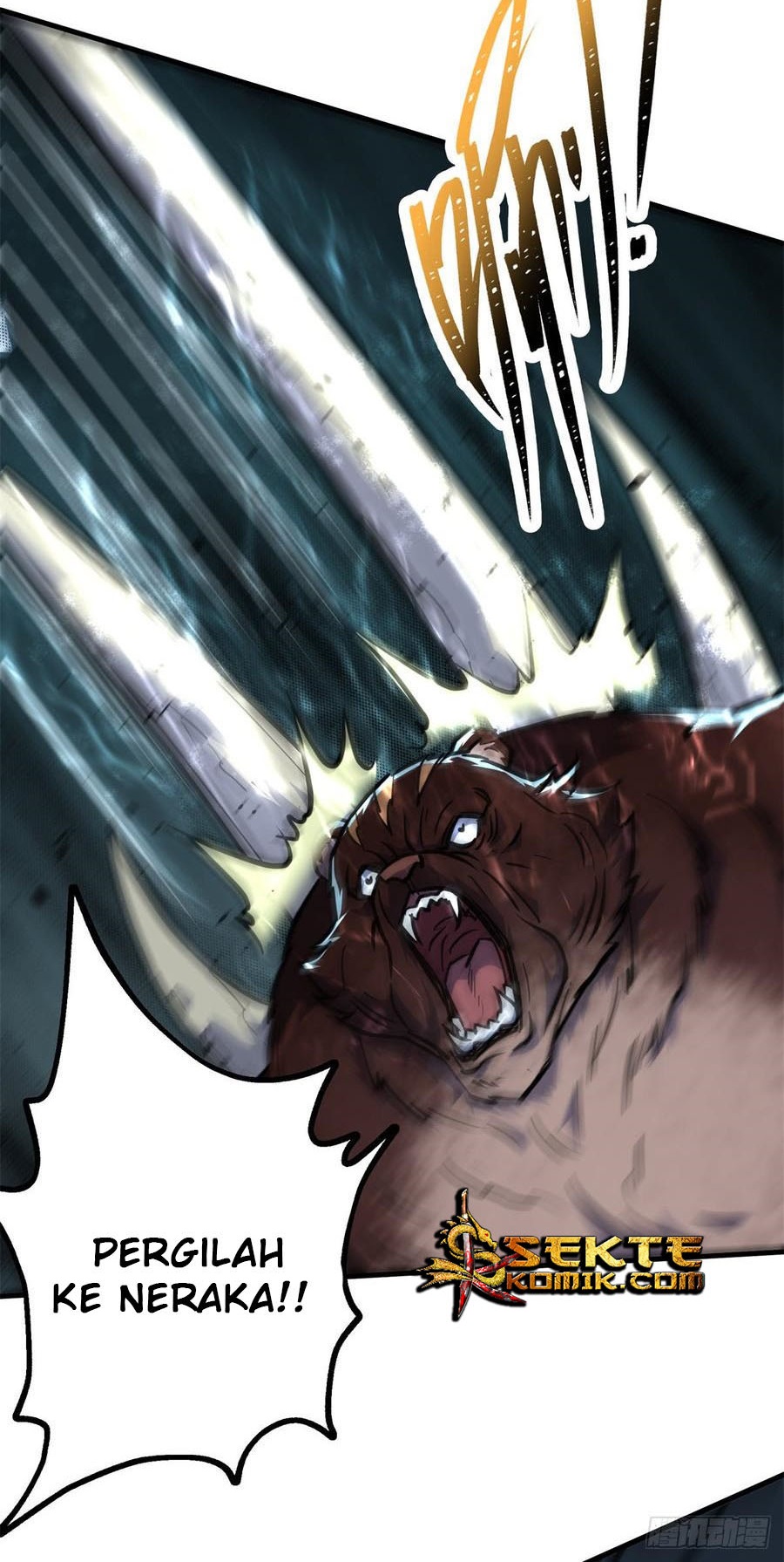 The Hunter Chapter 197 - halaman 11
