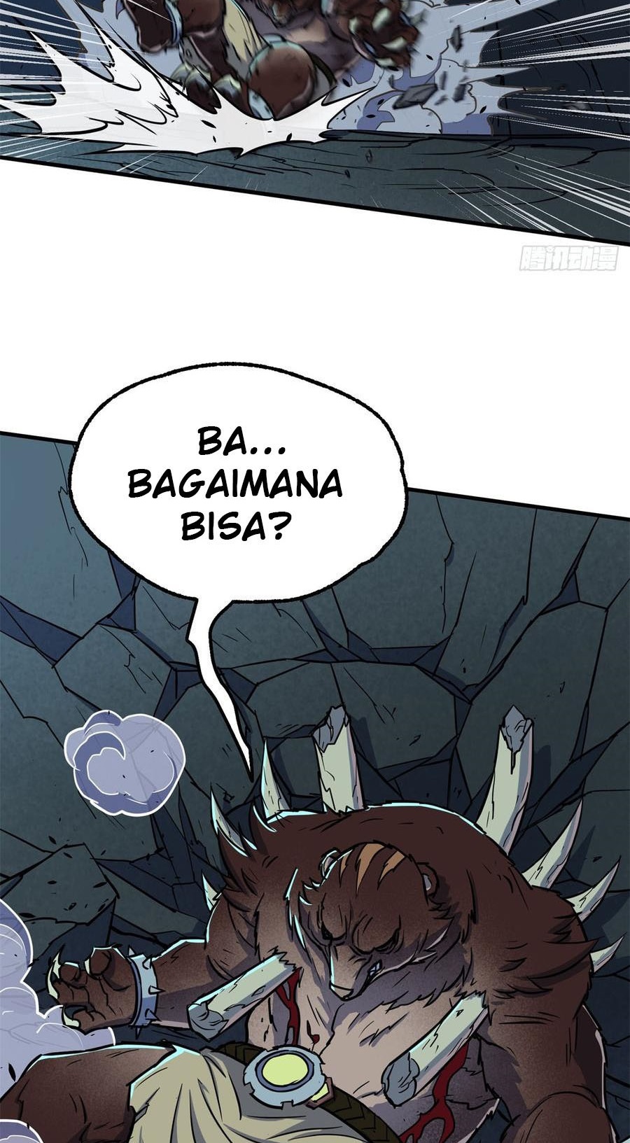 The Hunter Chapter 197 - halaman 18