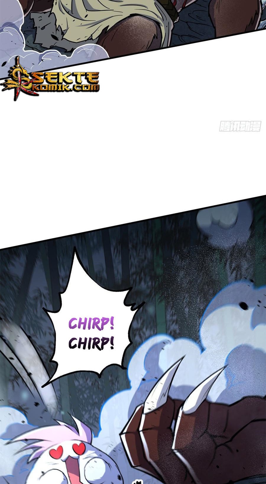 The Hunter Chapter 197 - halaman 19