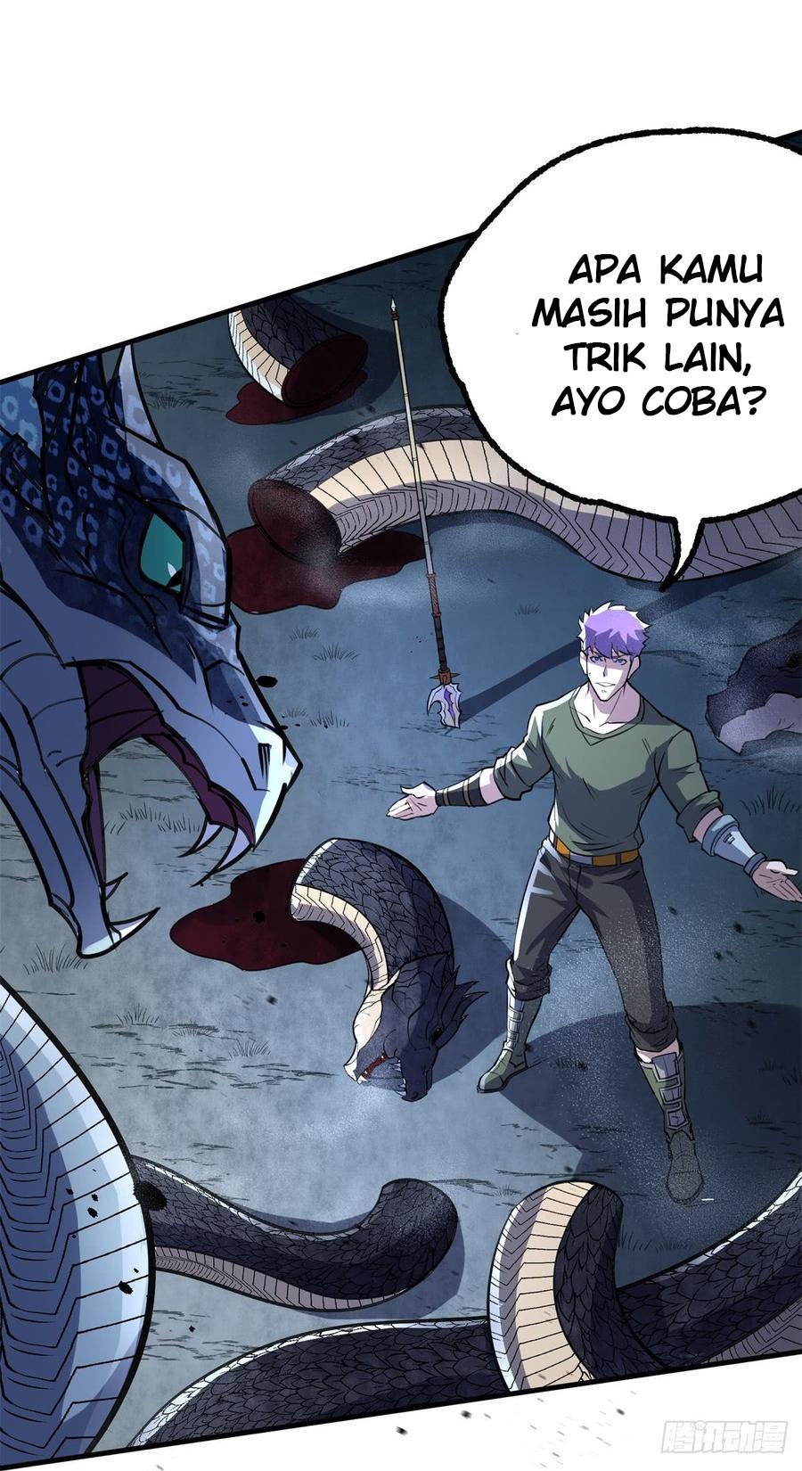 The Hunter Chapter 197 - halaman 22