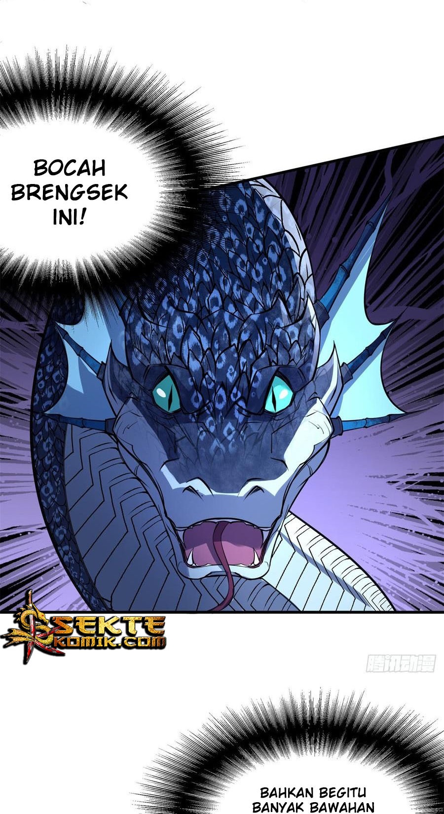 The Hunter Chapter 197 - halaman 23