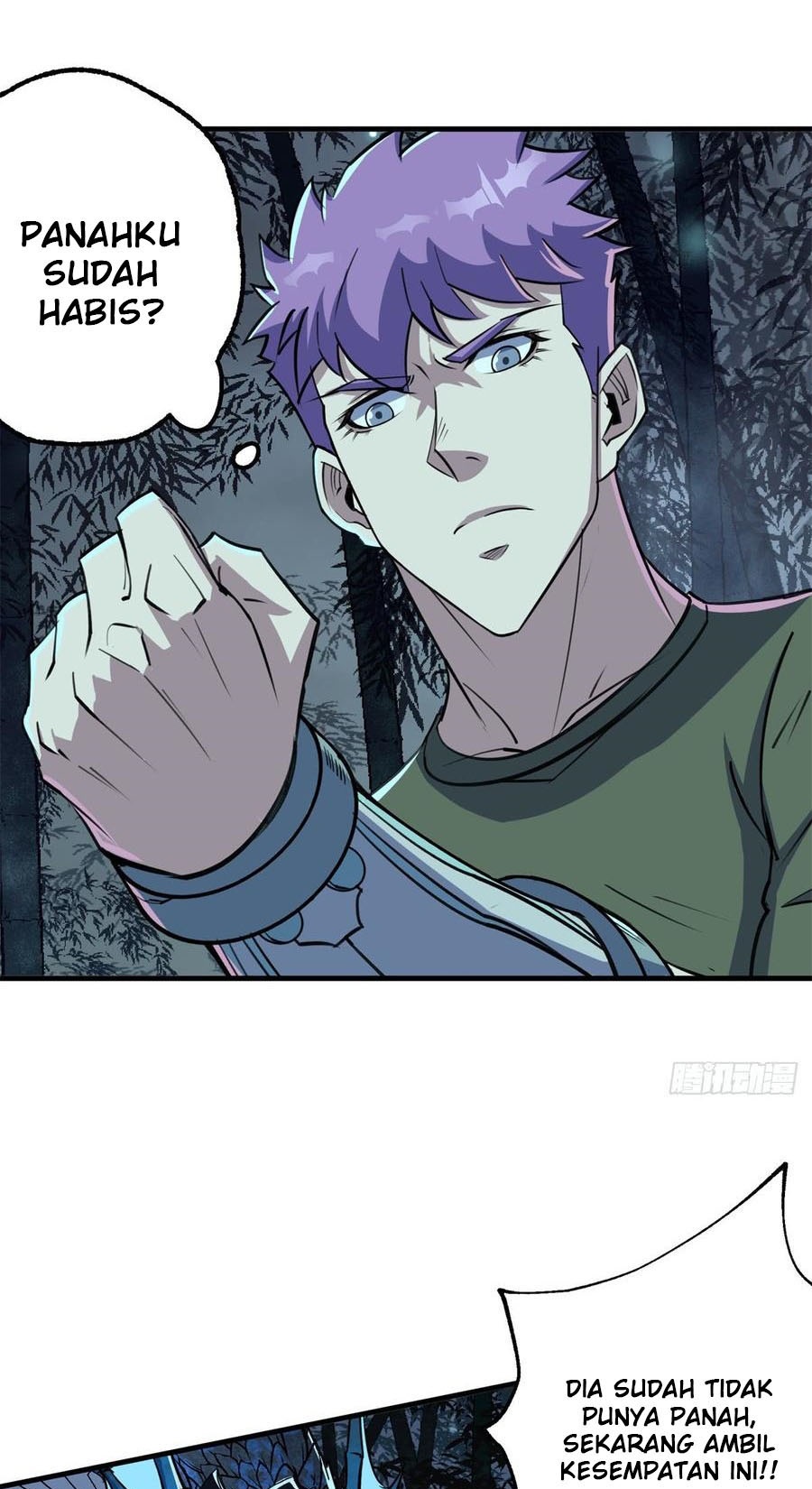 The Hunter Chapter 197 - halaman 26