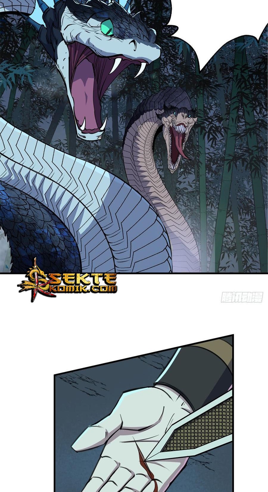 The Hunter Chapter 197 - halaman 27