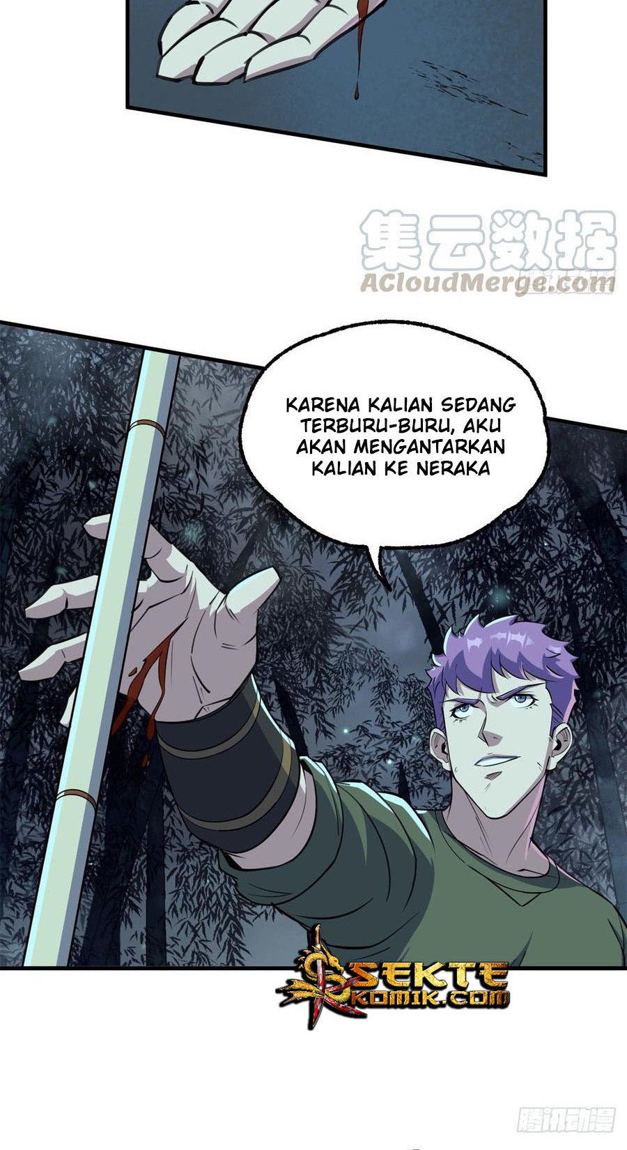The Hunter Chapter 197 - halaman 28