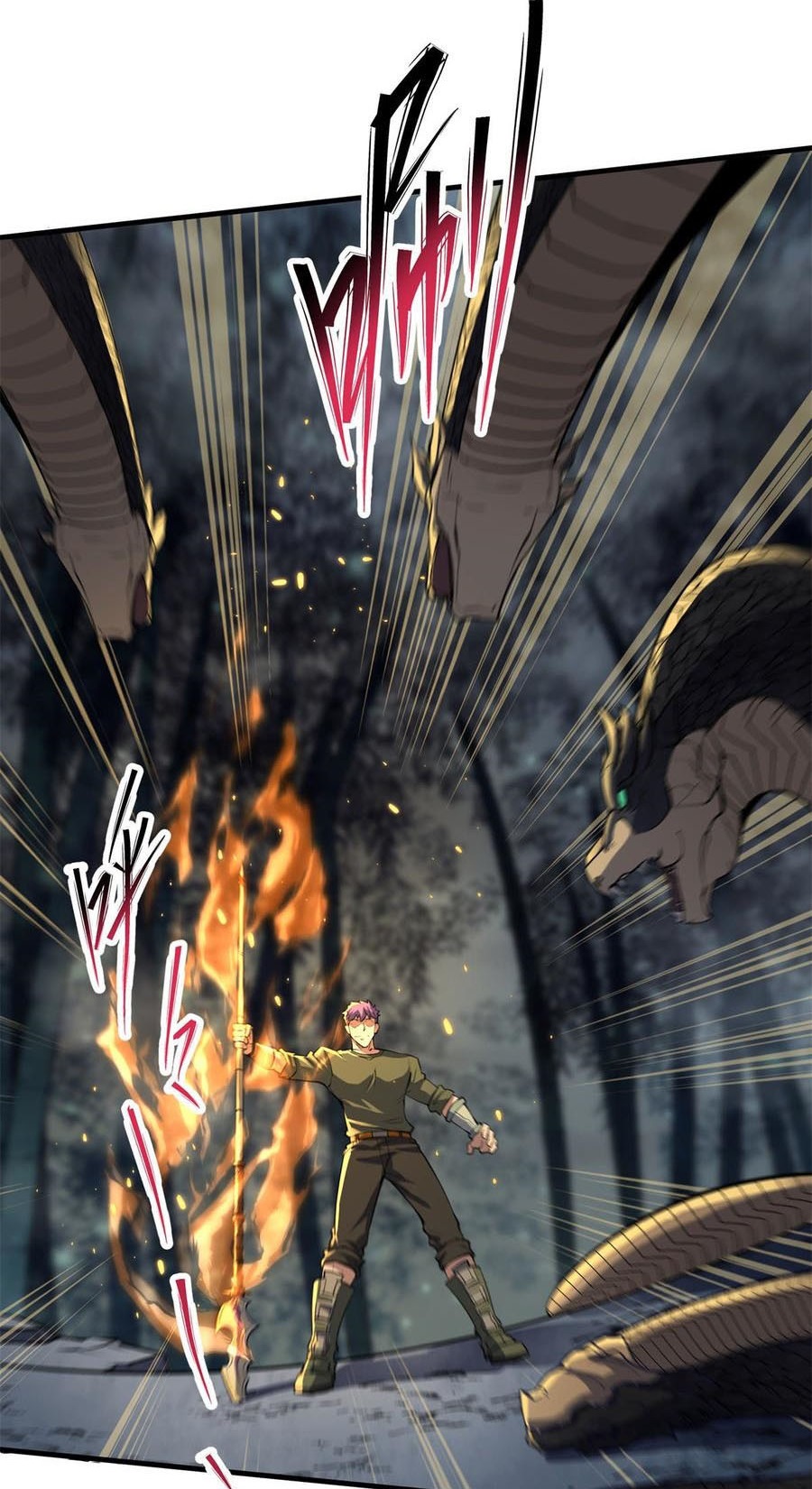 The Hunter Chapter 197 - halaman 29