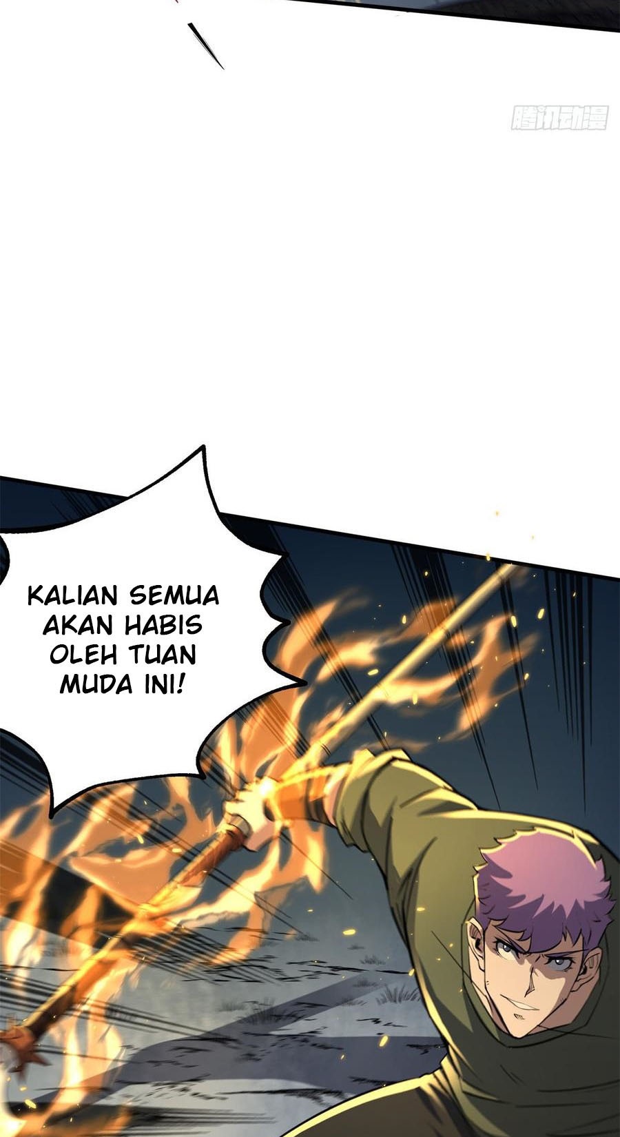 The Hunter Chapter 197 - halaman 30