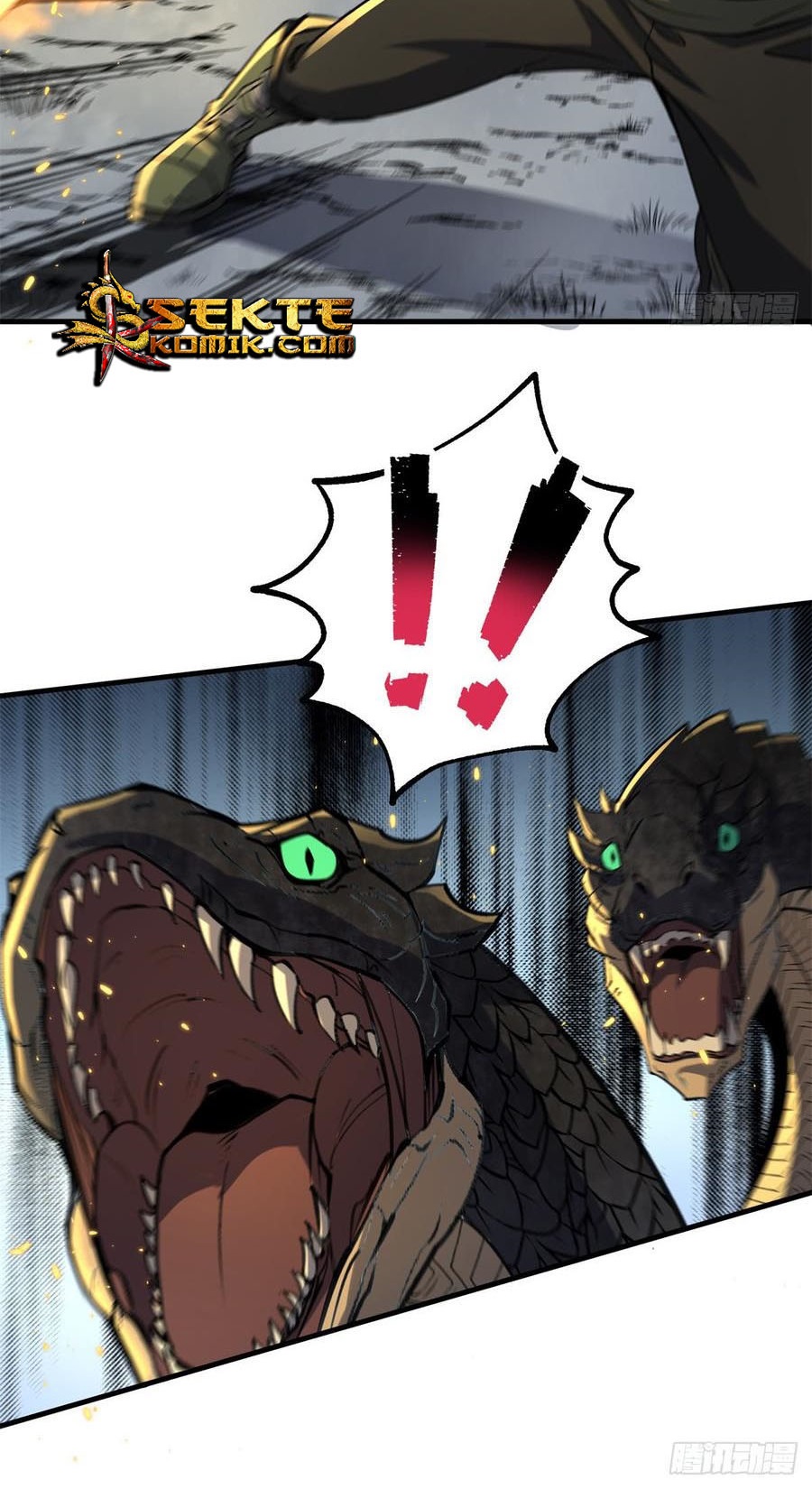 The Hunter Chapter 197 - halaman 31