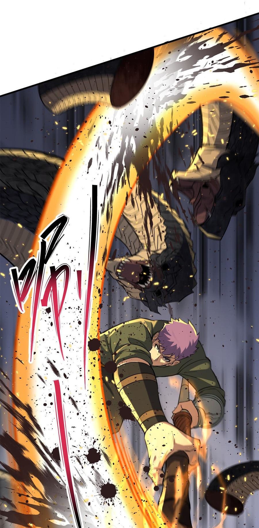 The Hunter Chapter 197 - halaman 32