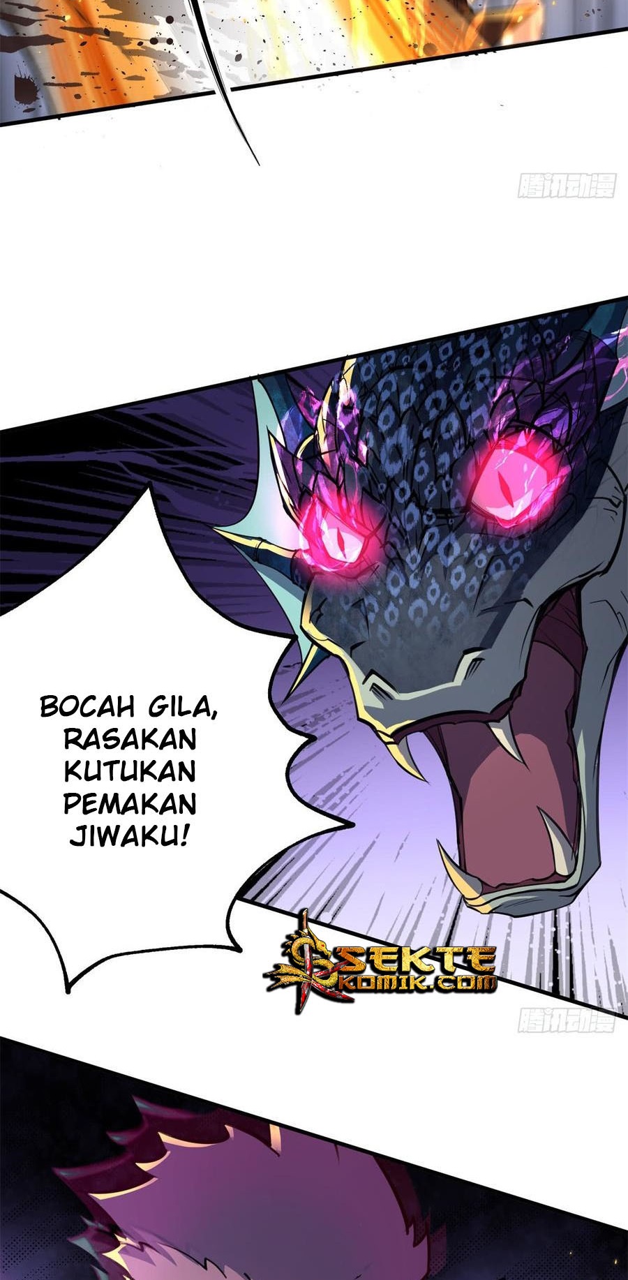 The Hunter Chapter 197 - halaman 33