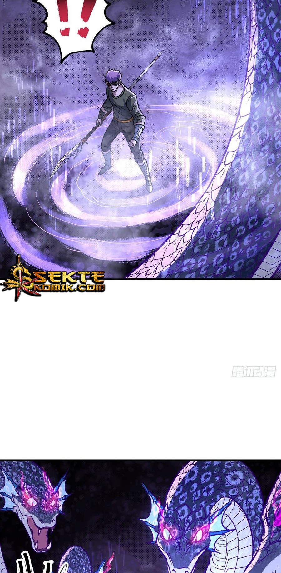The Hunter Chapter 197 - halaman 35