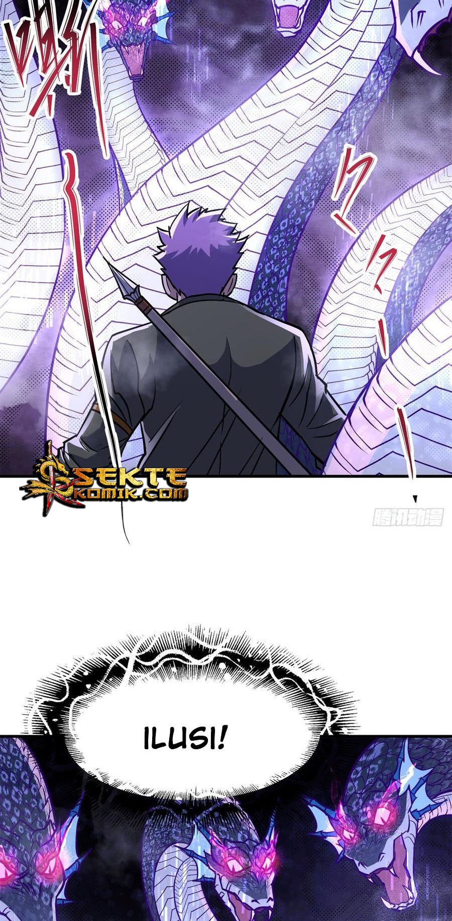 The Hunter Chapter 197 - halaman 36
