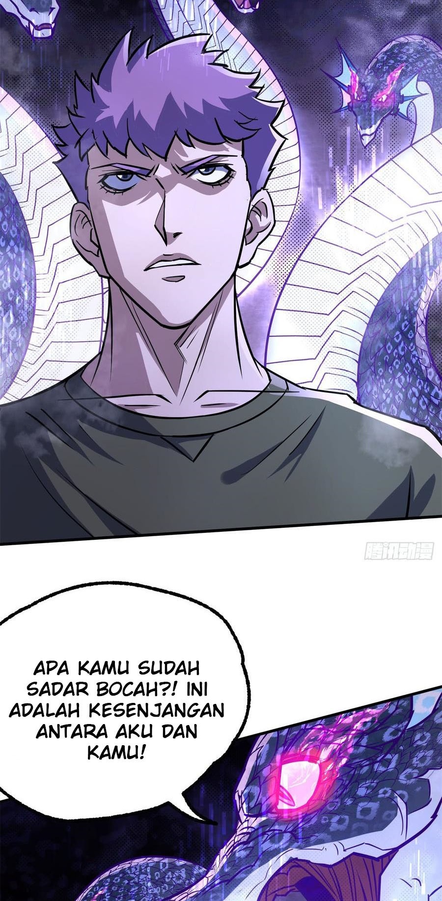 The Hunter Chapter 197 - halaman 37
