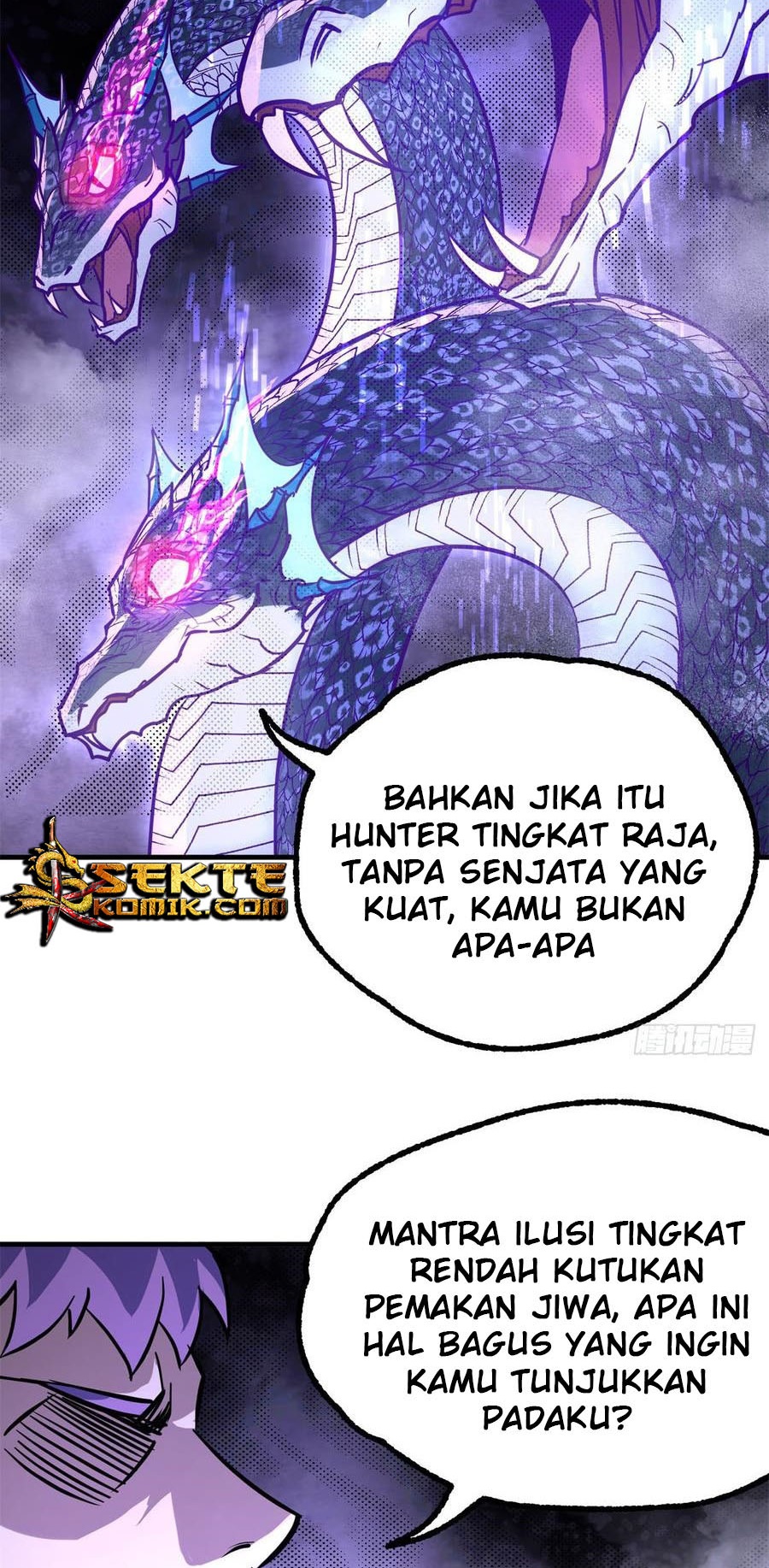 The Hunter Chapter 197 - halaman 38