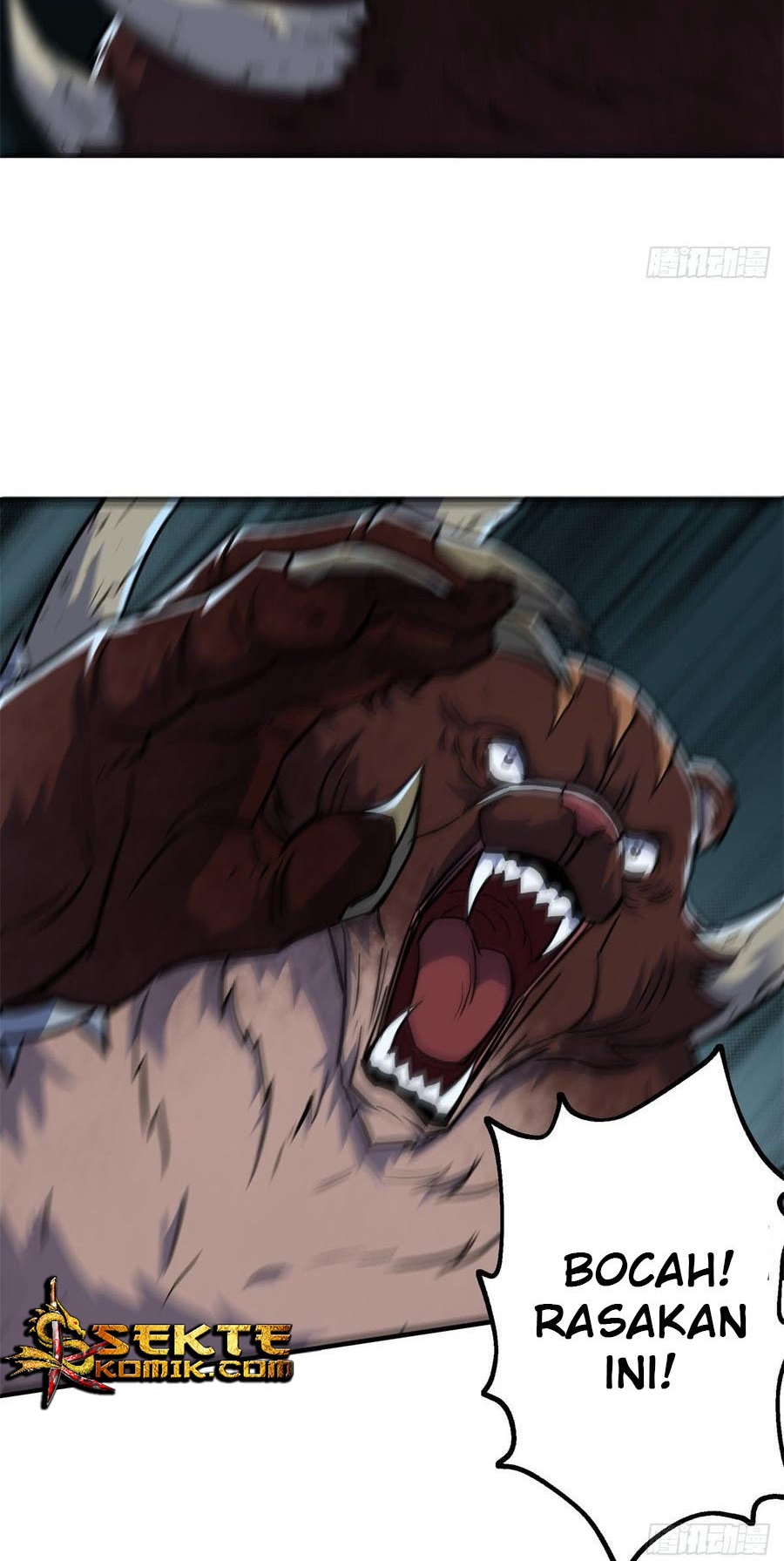 The Hunter Chapter 197 - halaman 4