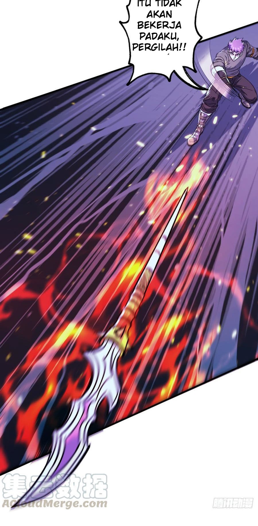 The Hunter Chapter 197 - halaman 40