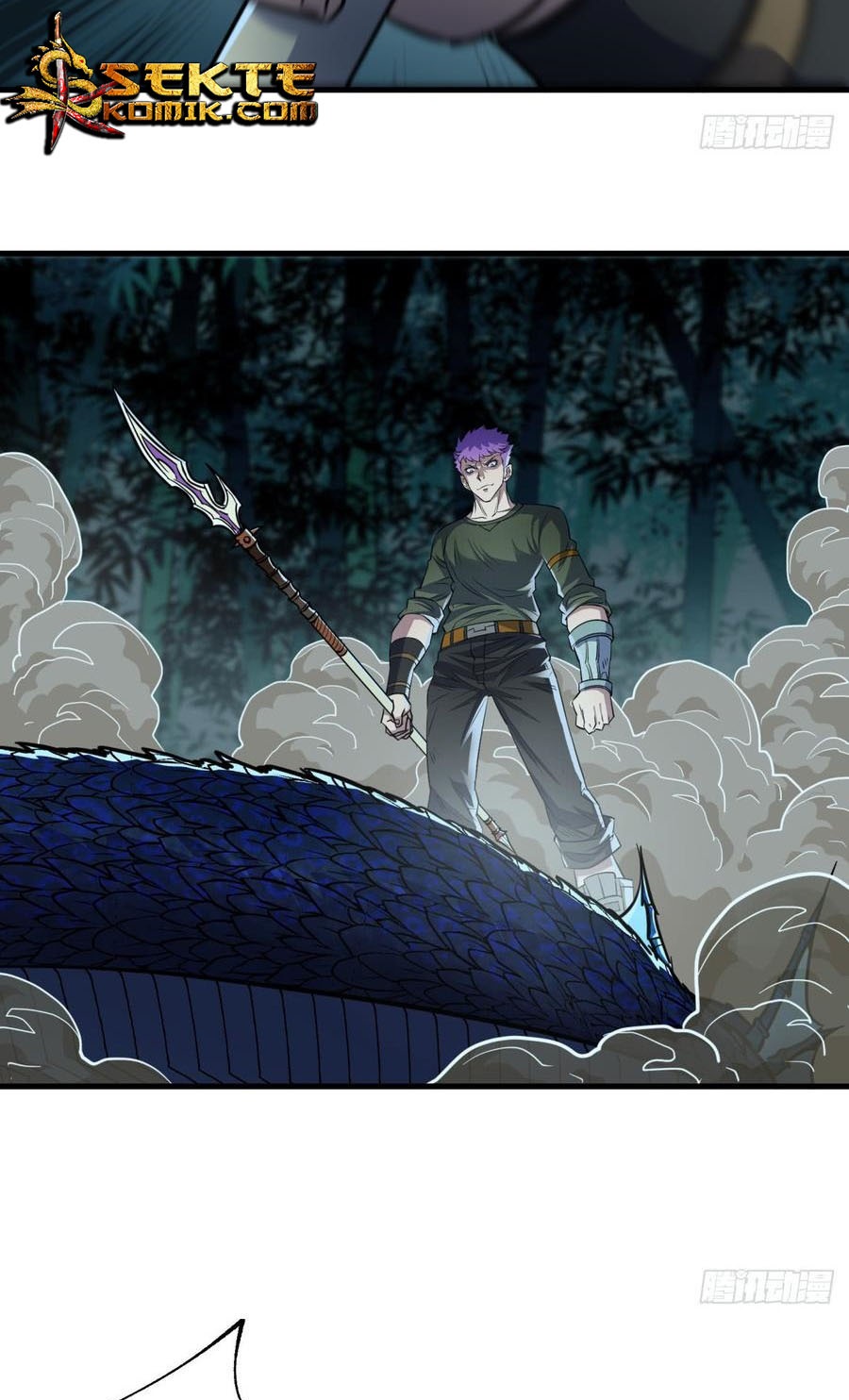 The Hunter Chapter 197 - halaman 46