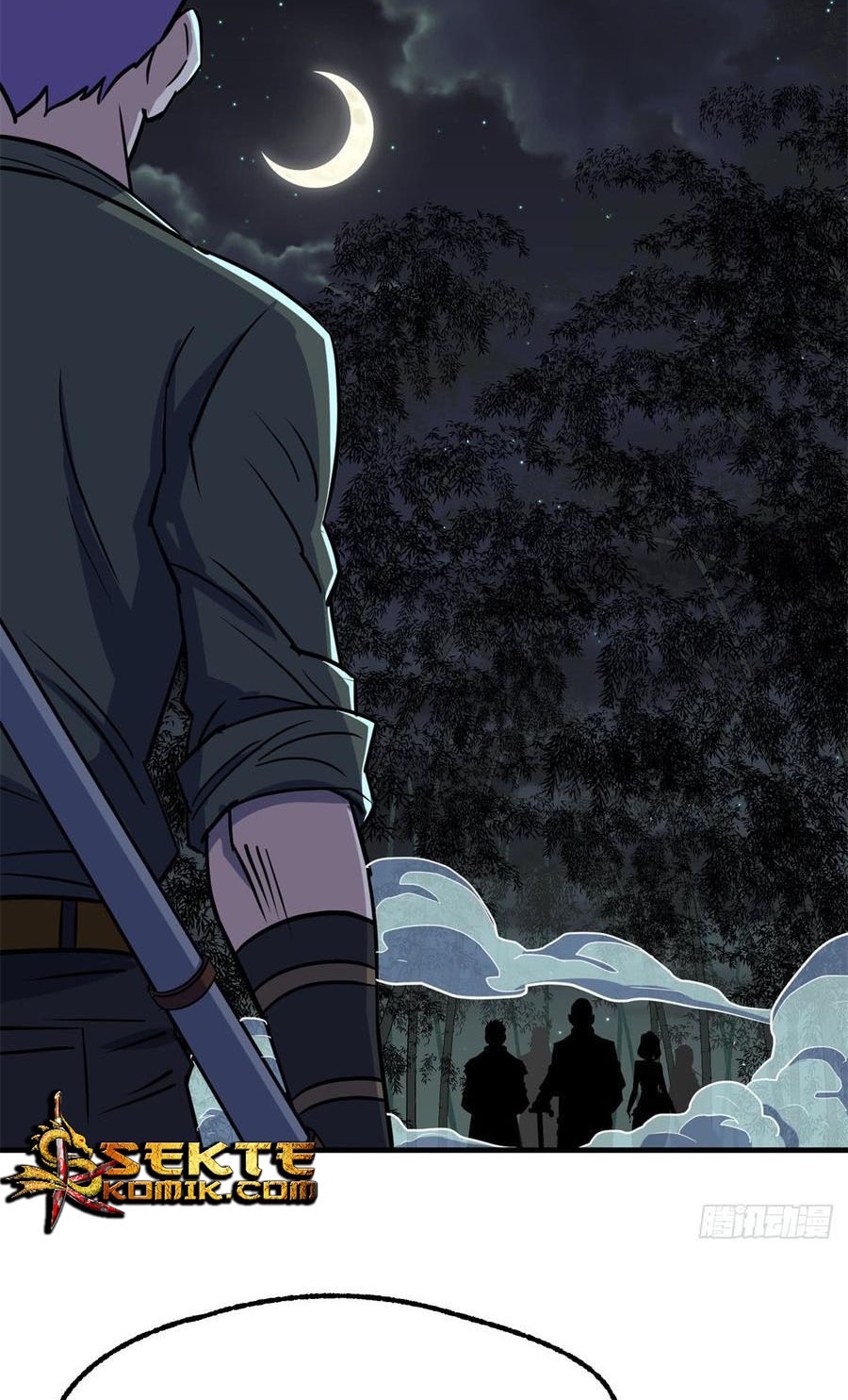 The Hunter Chapter 197 - halaman 49