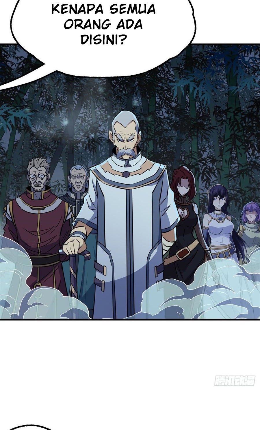The Hunter Chapter 197 - halaman 50