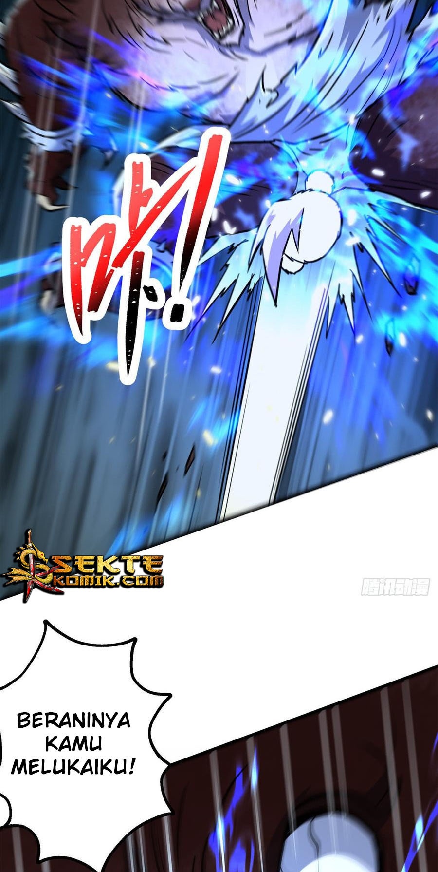 The Hunter Chapter 197 - halaman 8