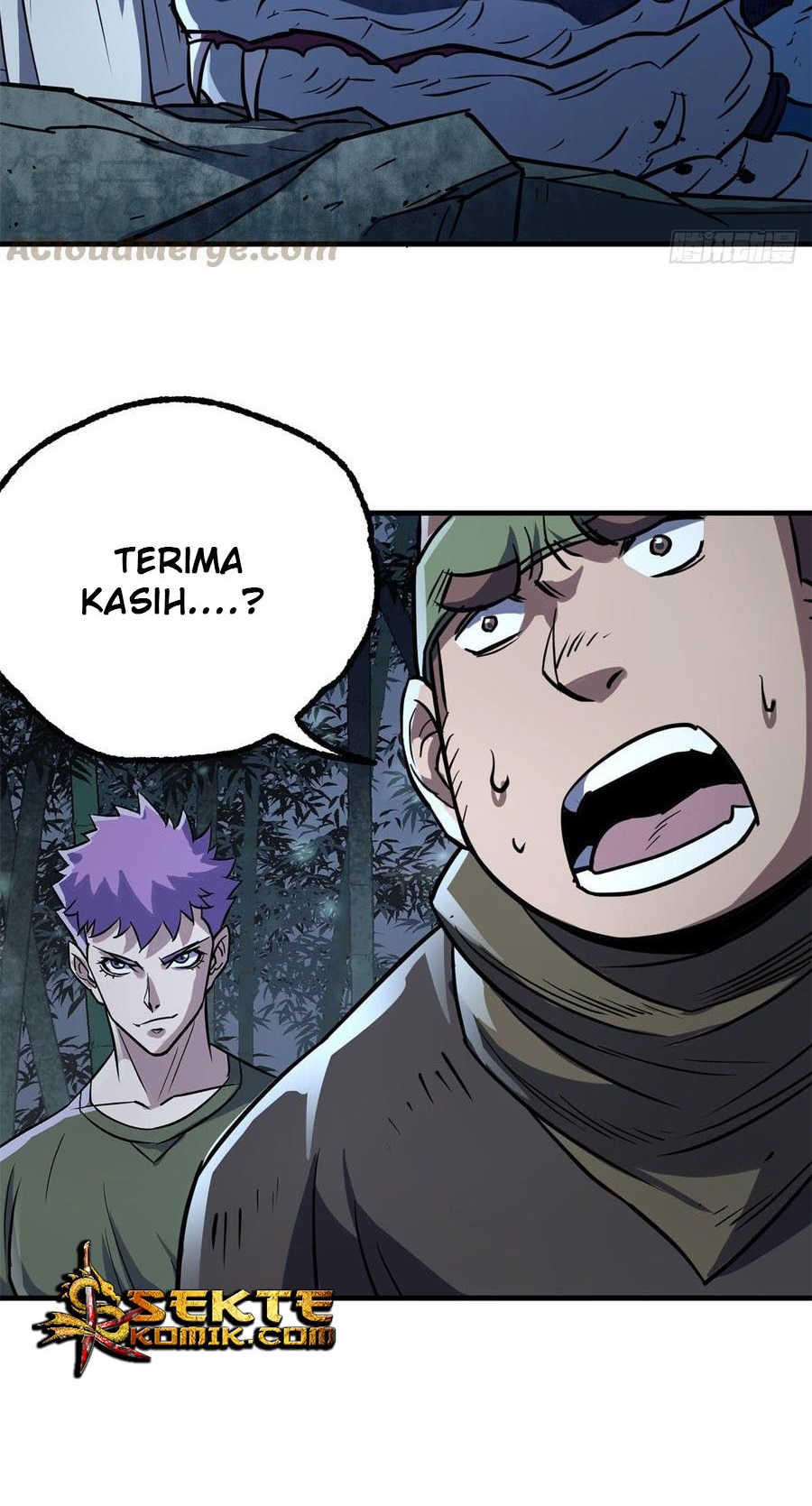 The Hunter Chapter 198 - halaman 10