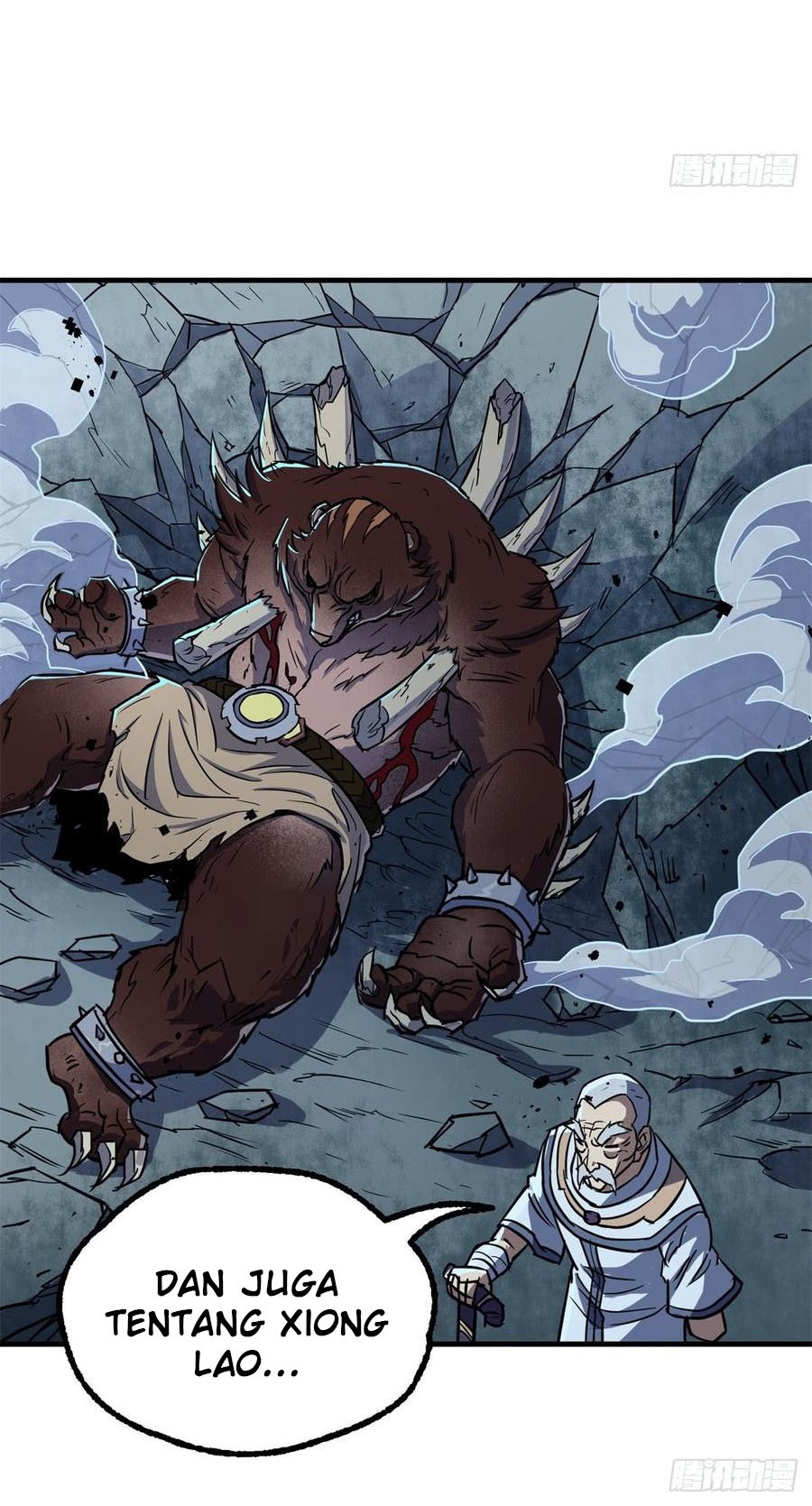 The Hunter Chapter 198 - halaman 11