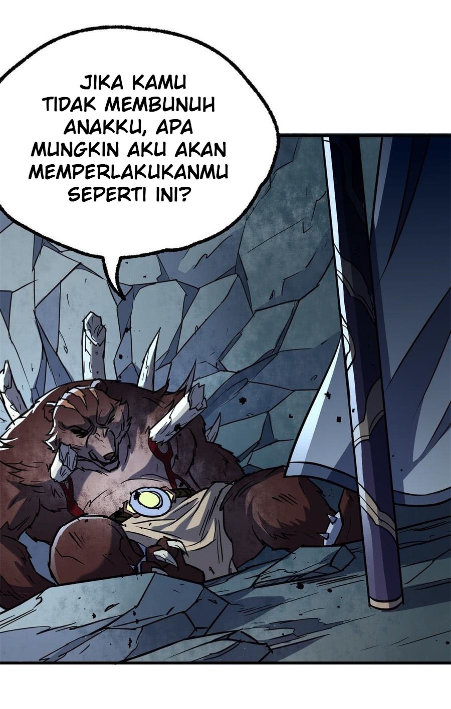 The Hunter Chapter 198 - halaman 12