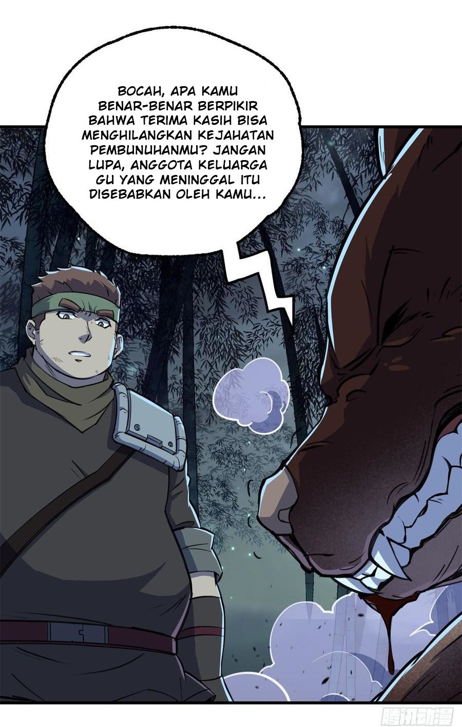 The Hunter Chapter 198 - halaman 14