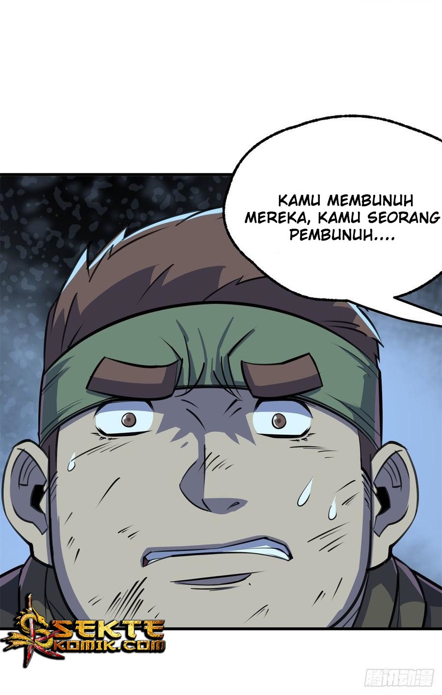 The Hunter Chapter 198 - halaman 15