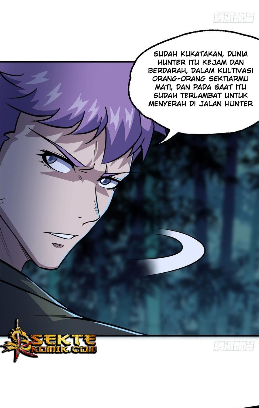 The Hunter Chapter 198 - halaman 19