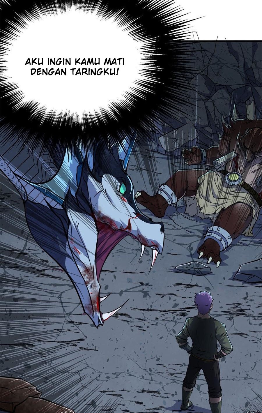 The Hunter Chapter 198 - halaman 24
