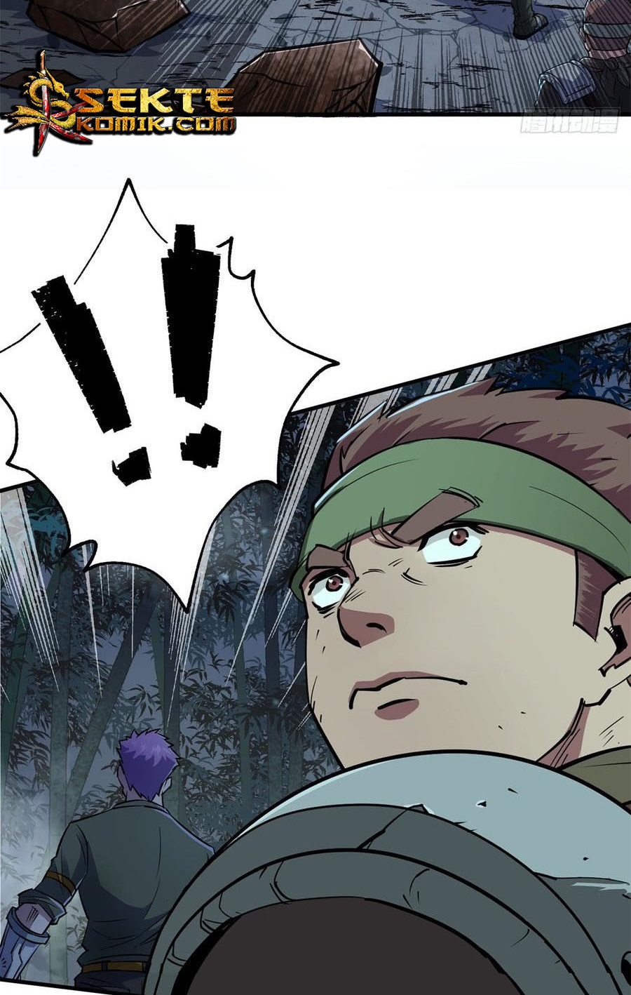 The Hunter Chapter 198 - halaman 25