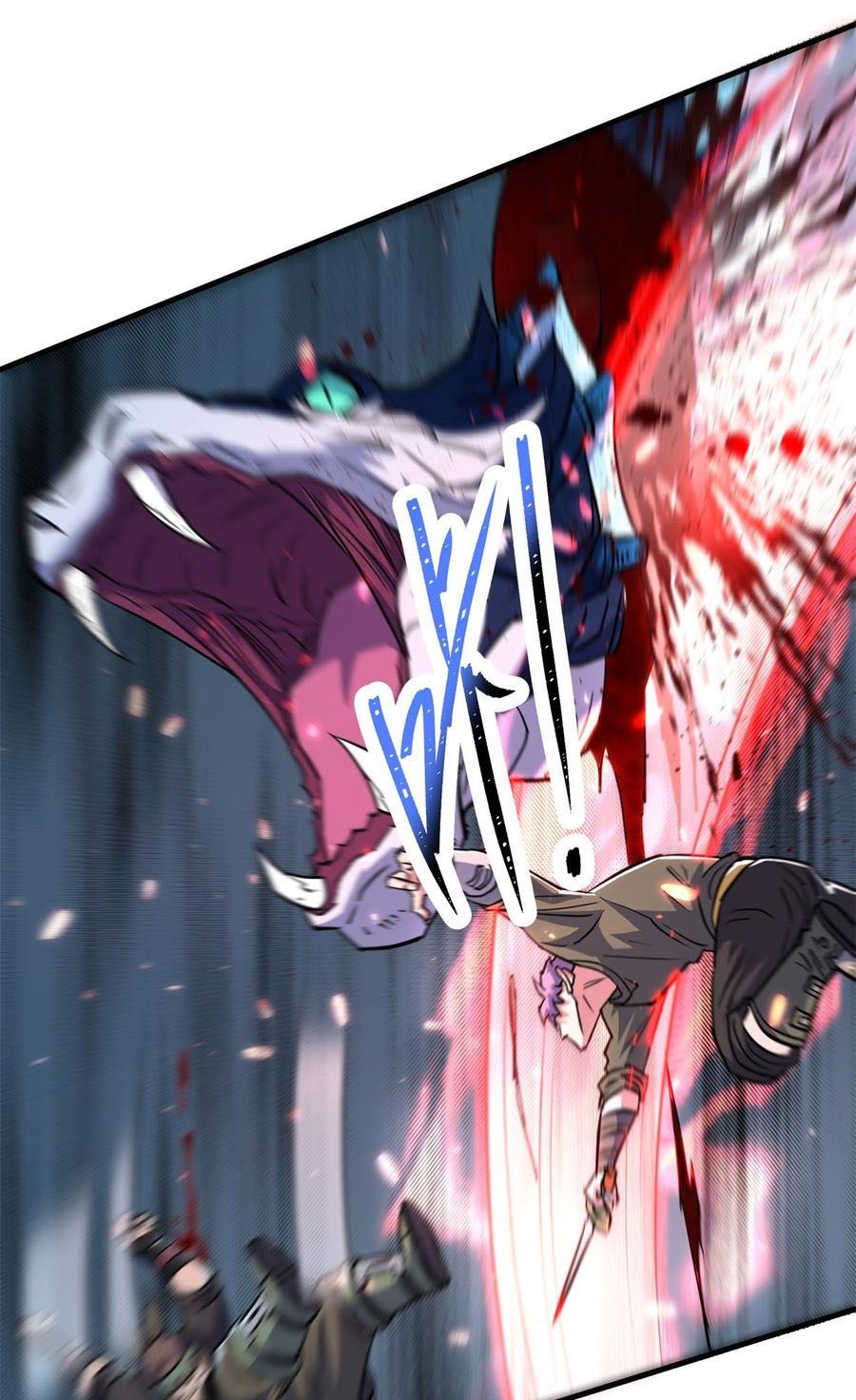 The Hunter Chapter 198 - halaman 32