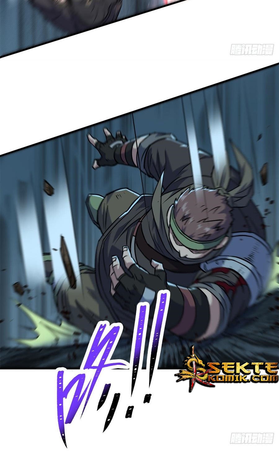 The Hunter Chapter 198 - halaman 33