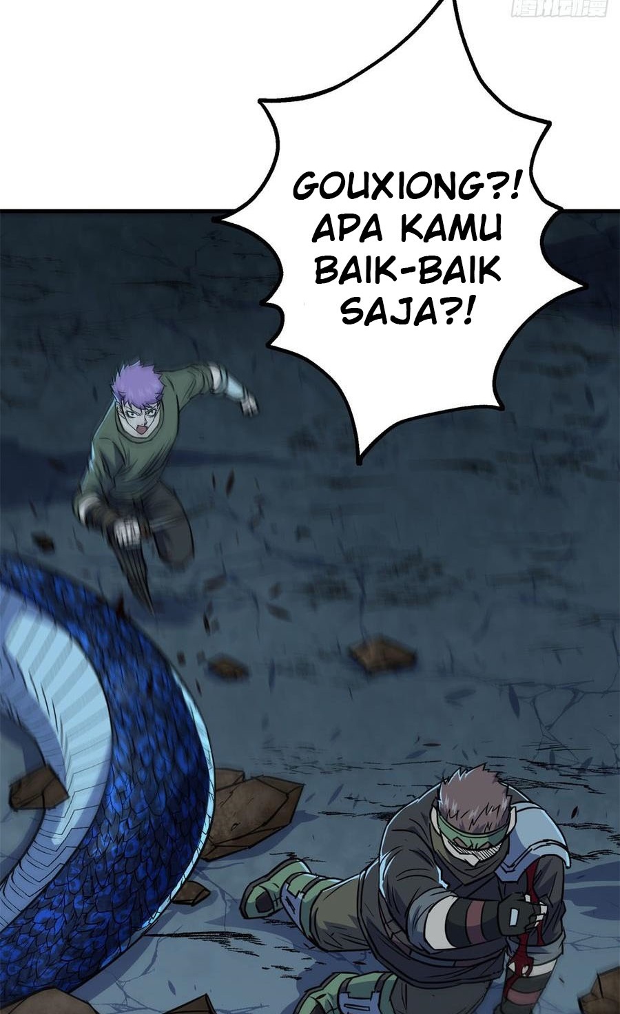 The Hunter Chapter 198 - halaman 35